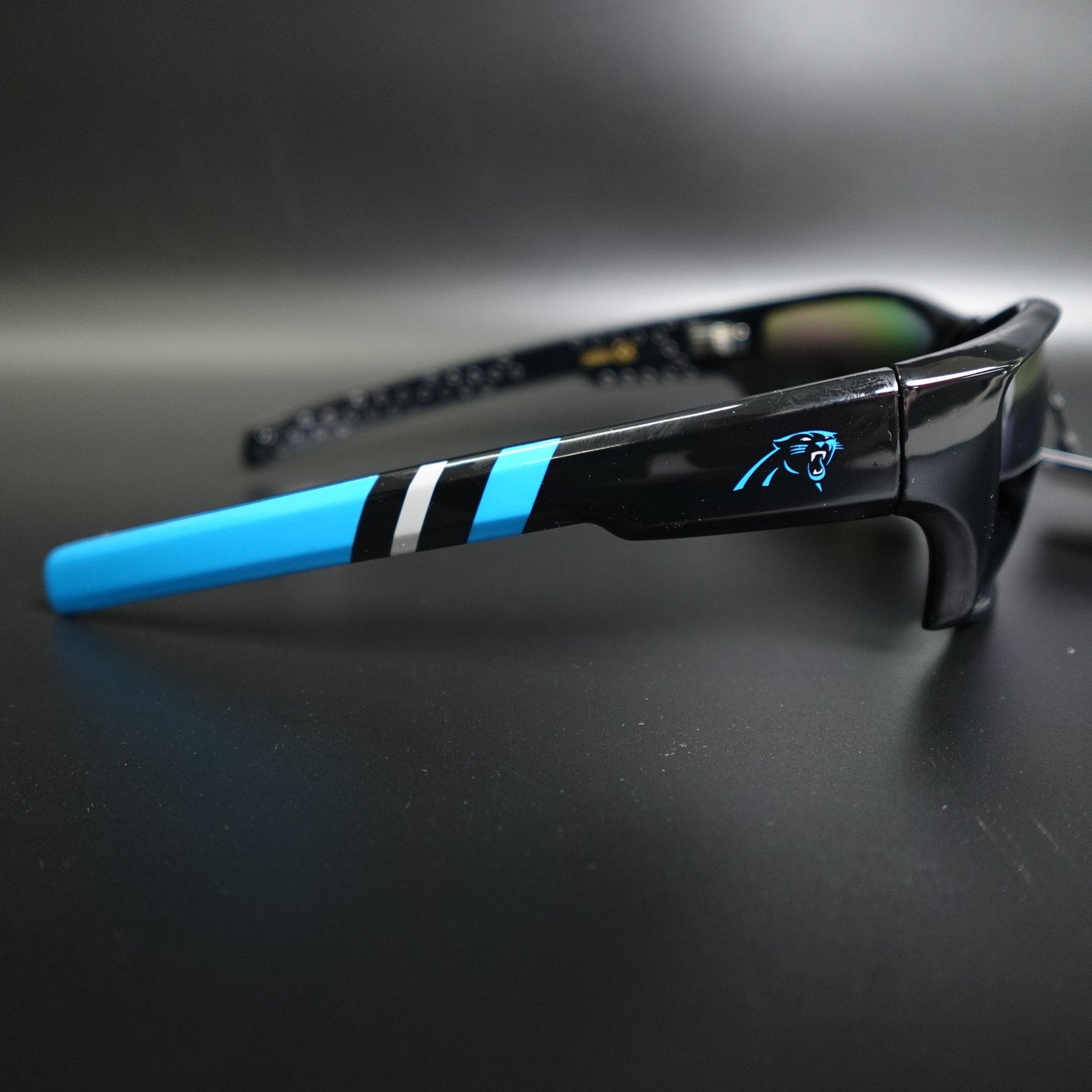 Carolina Panthers Edge Wrap Sunglasses NFL Licensed
