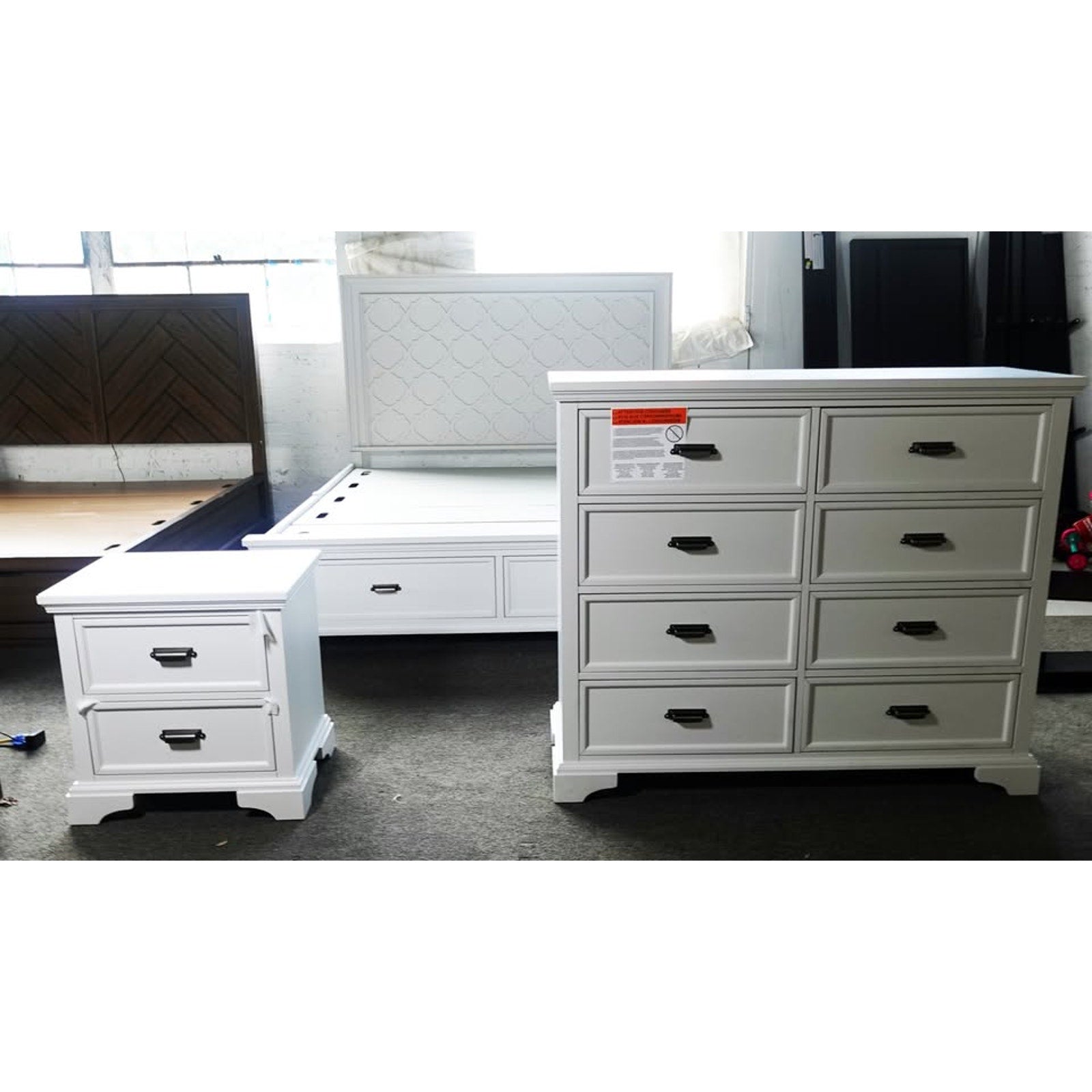 Beds & Bedroom Furnishing