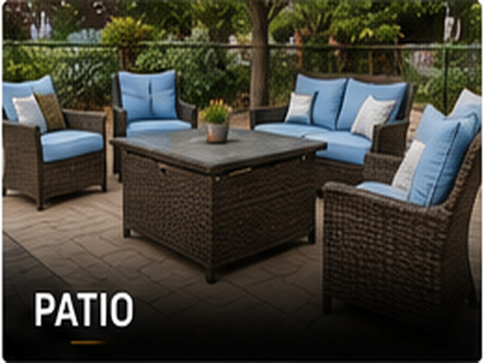 Patio & Outdoor