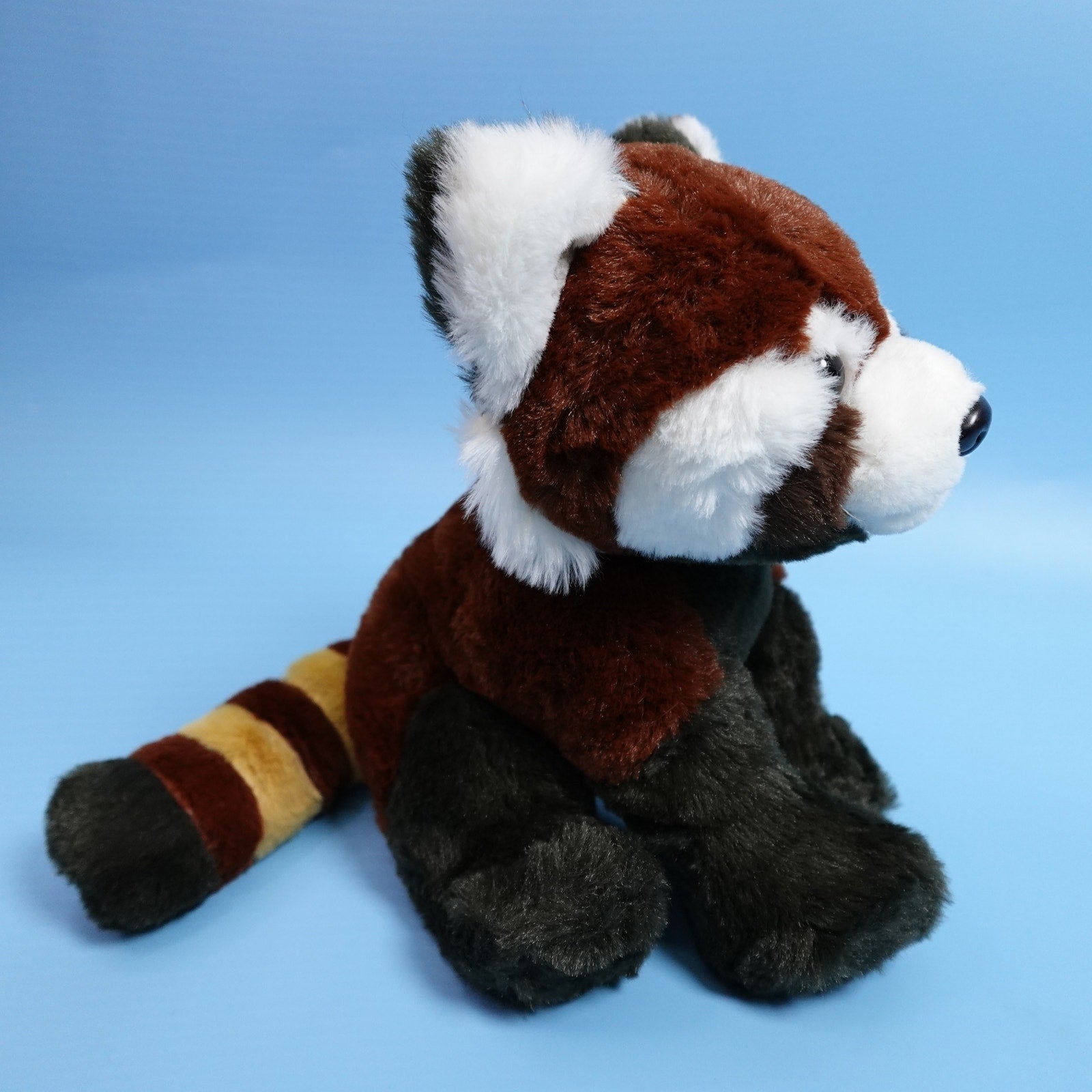 Wild Republic Earthkins Mini Red Panda Plush Stuffed Animal 9" NEW