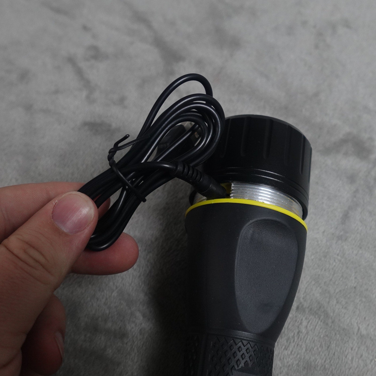 General Tools ToolSmart TS07 Flashlight Inspection Camera Rechargeable