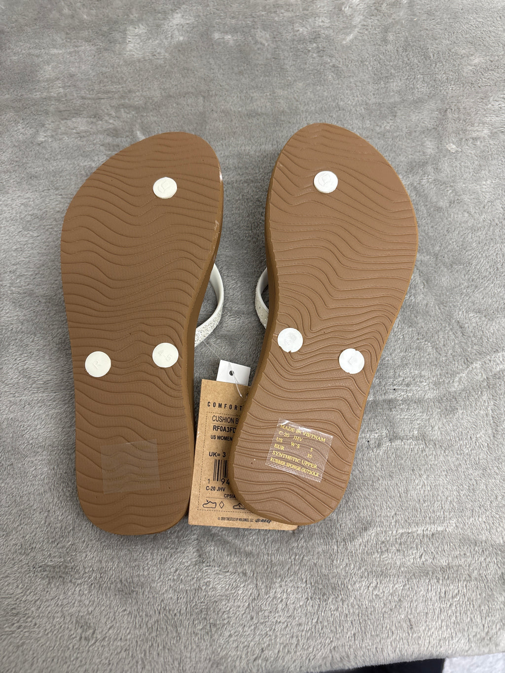 Reef flip flops Sandals