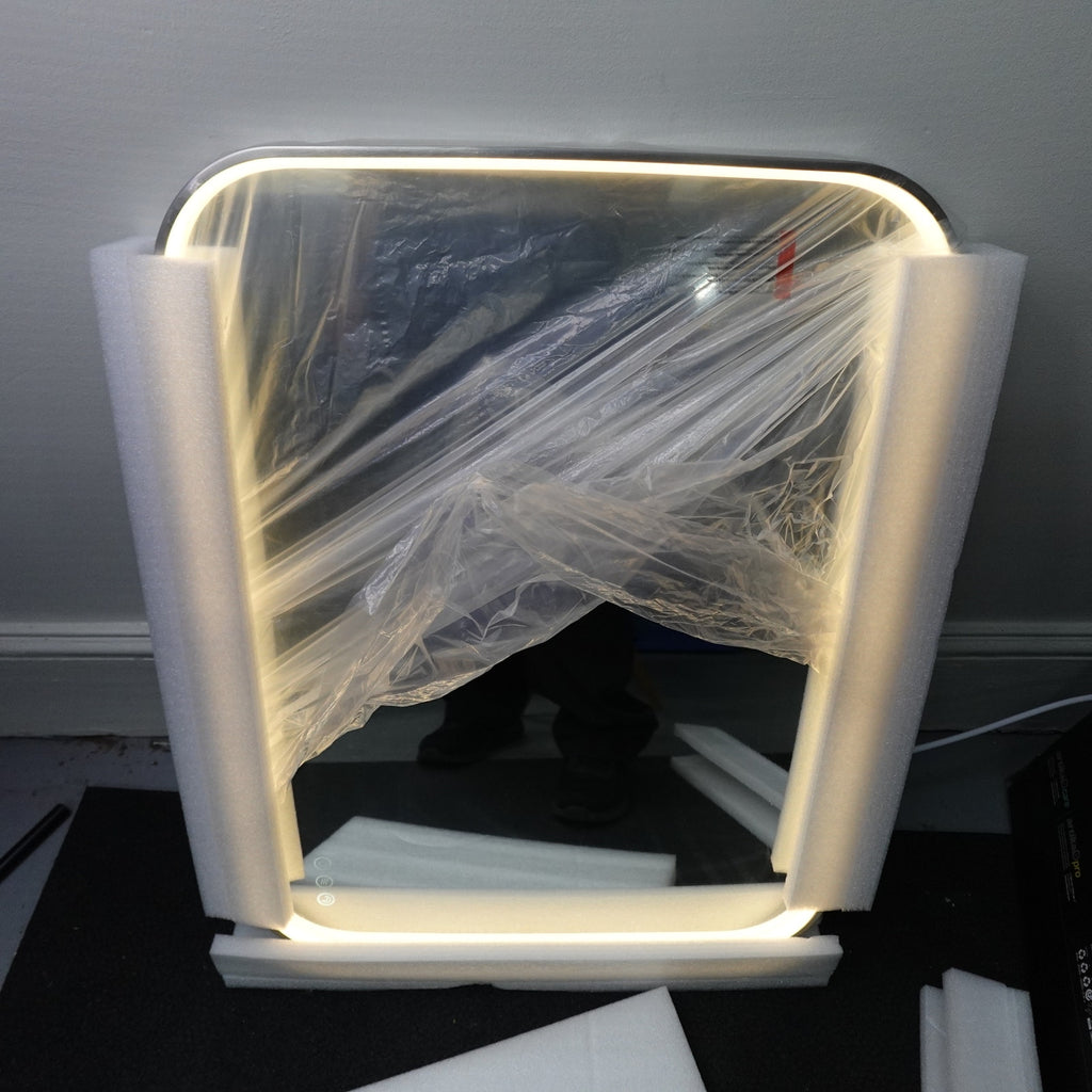 Artika Royce Dimmable LED Mirror 3 CCT Horizontal and Vertical Mount