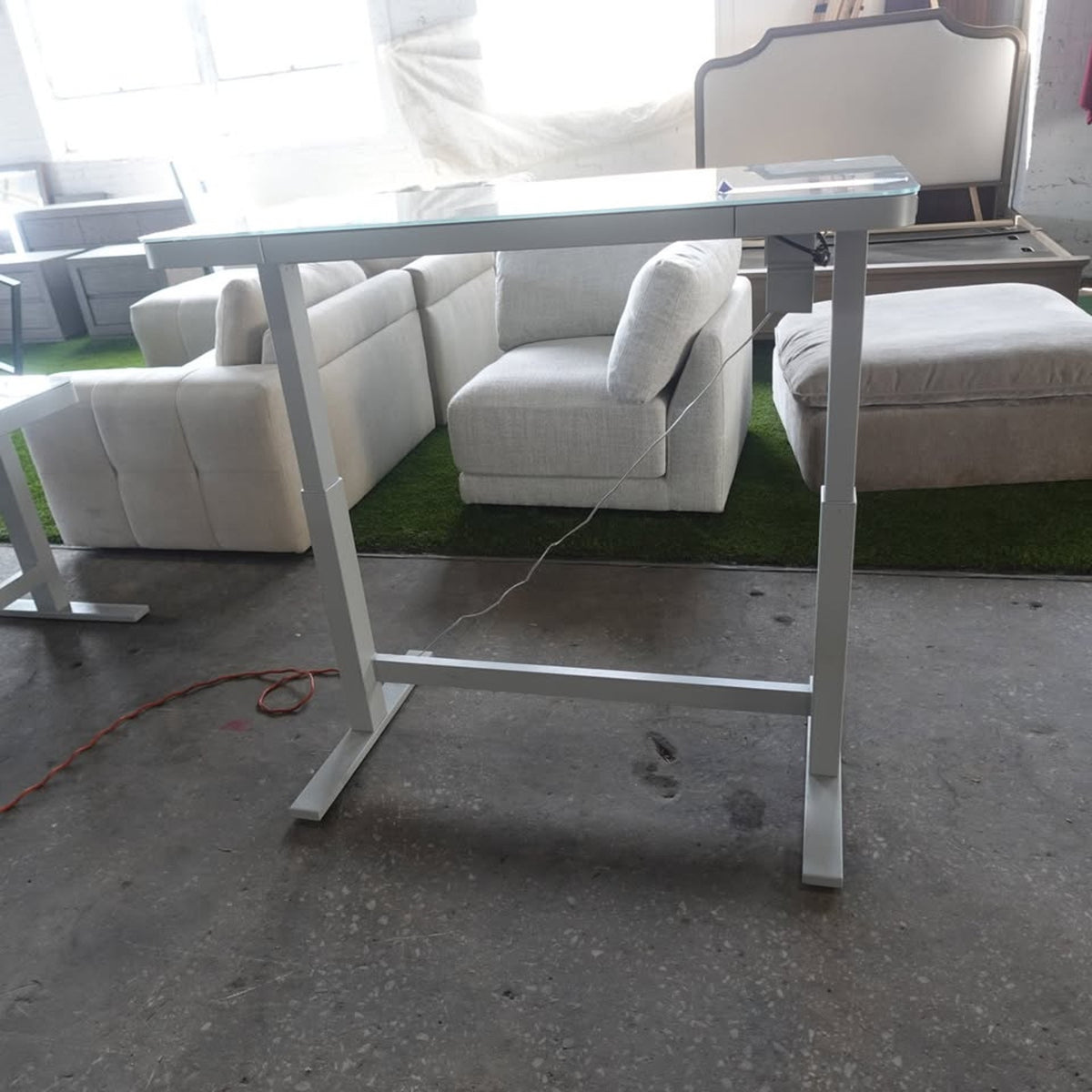 Tresanti Geller 47” Adjustable Height Desk SALE