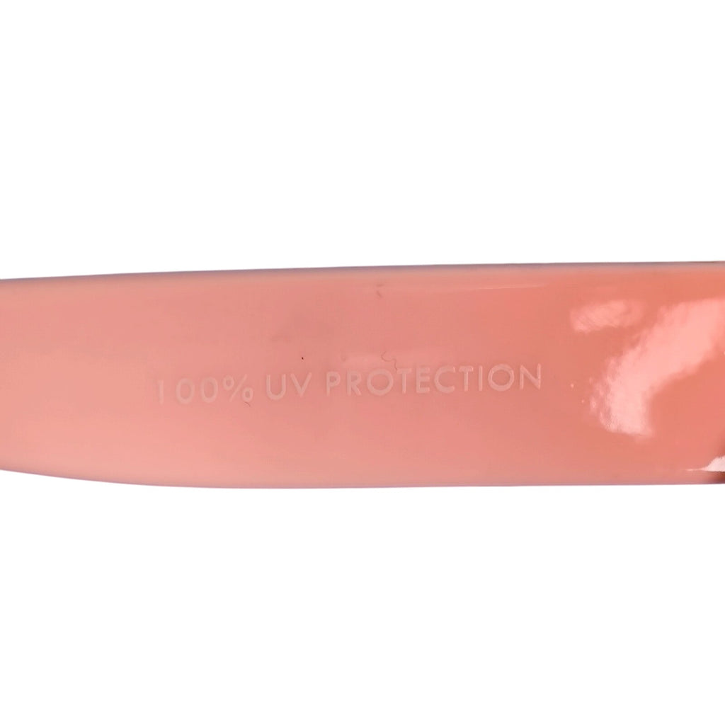 Ed Hardy Love Kills Slowly Collection Sunglasses UV Protective Vertex Skull Pink