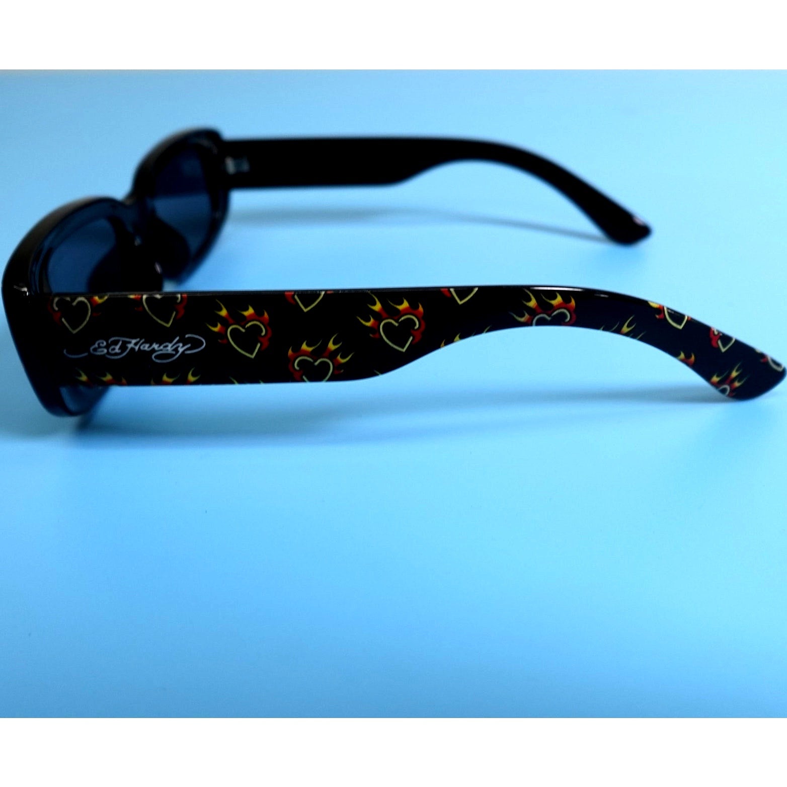 Ed Hardy Sunglasses Burnin Love