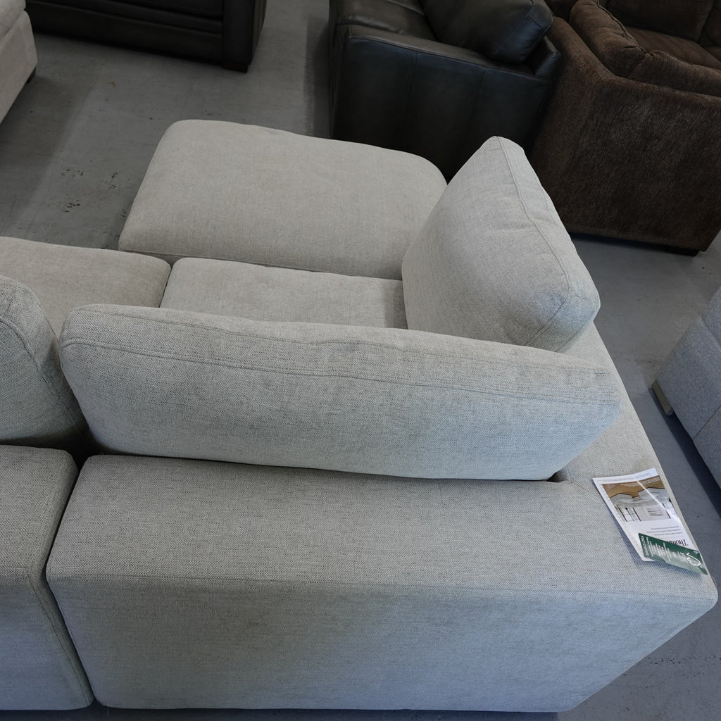 Thomasville Lowell 8pc. Modular Sectional - Light Gray