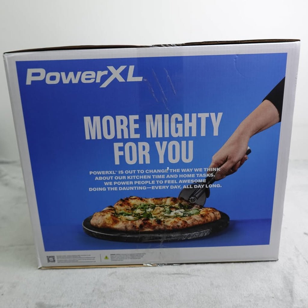 Power XL Air Fry Toaster Oven Crisp 'N Bake T06030-1SP