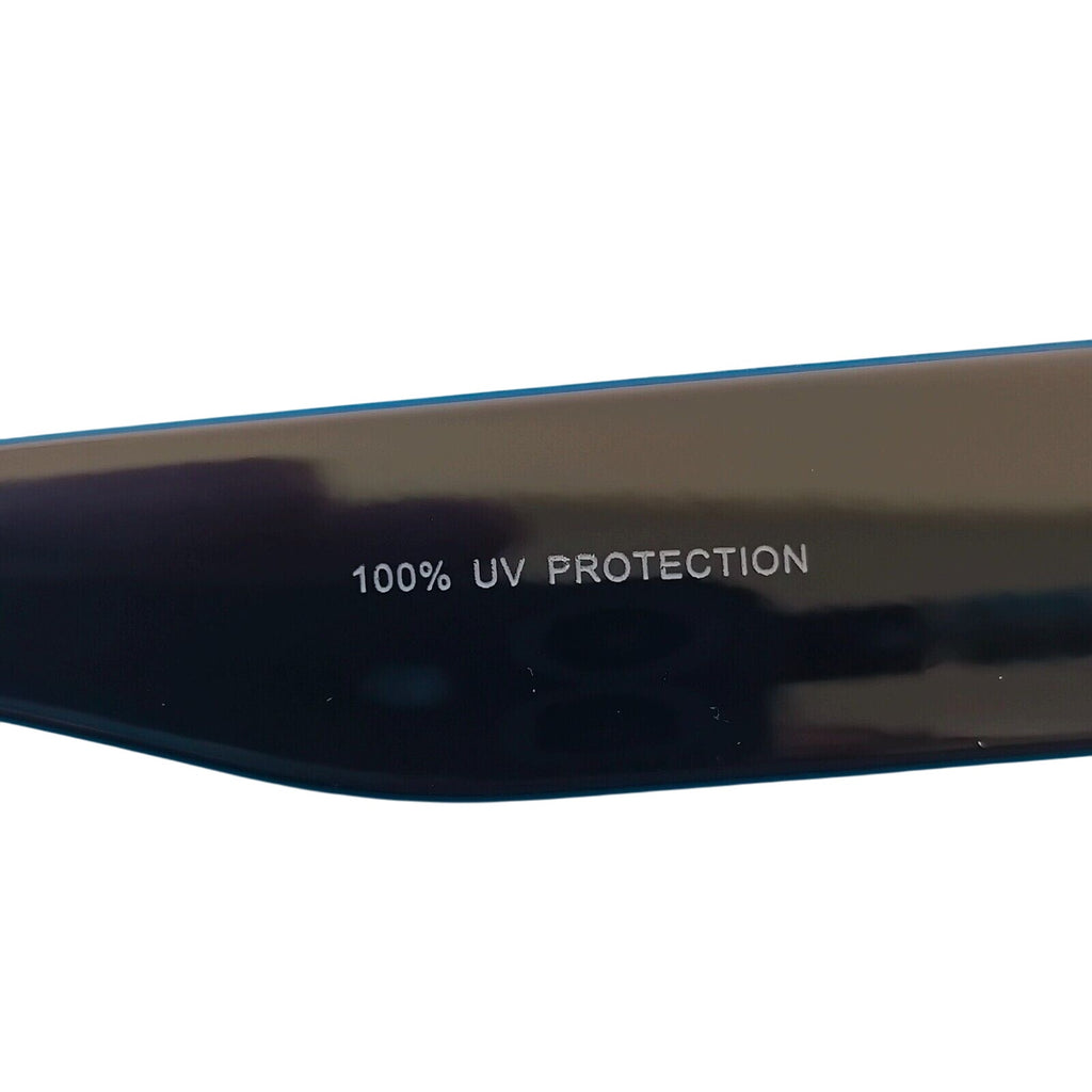 Ed Hardy Sunglasses UV 100% Protective Black Gold Frame w Dragon Ed-Annunciation