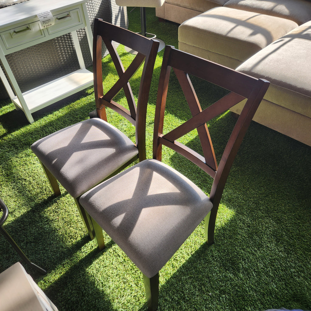 Bayside Dining room chairs 2 pack