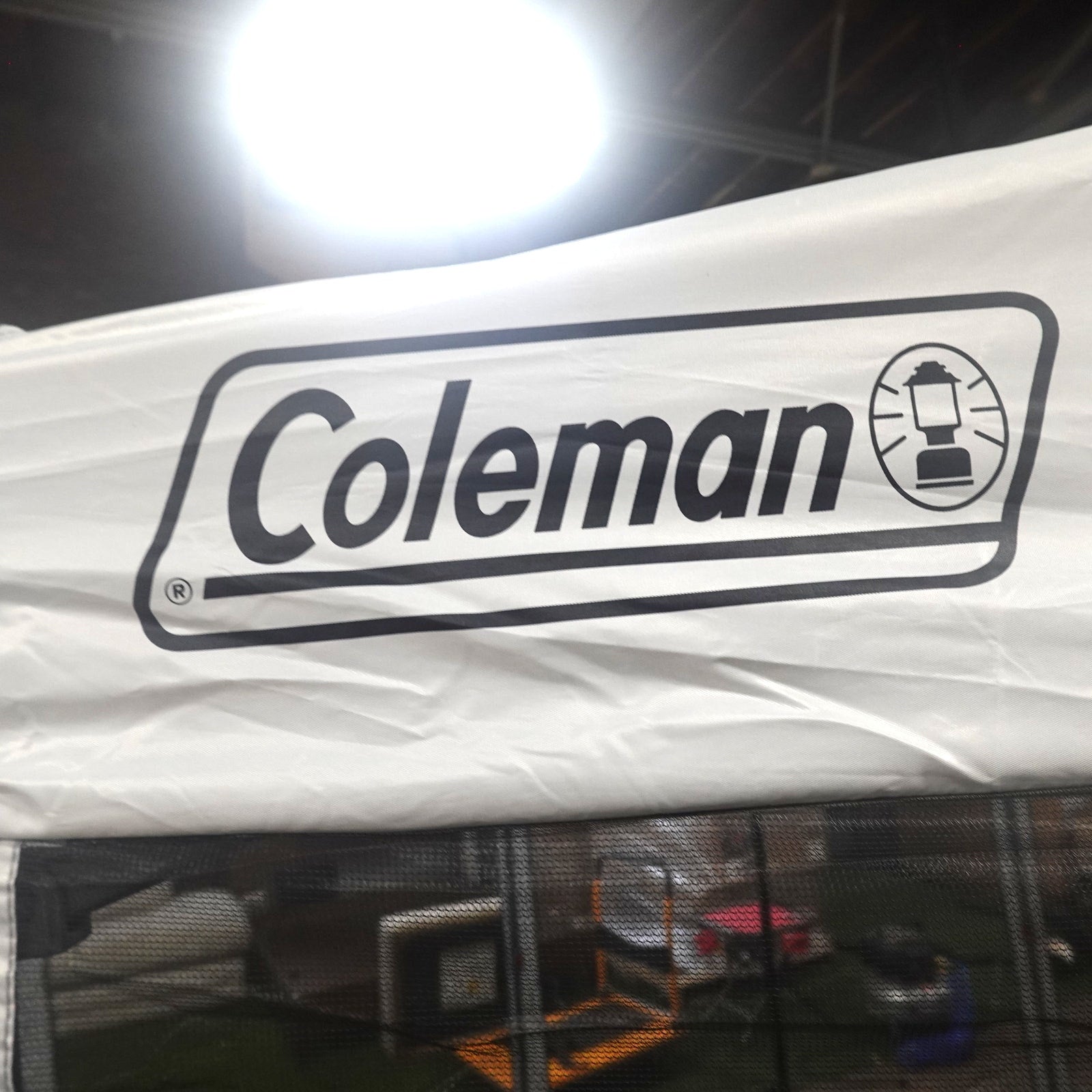 Coleman 12 x 10 Screened Canopy Sun Shelter Screenhouse