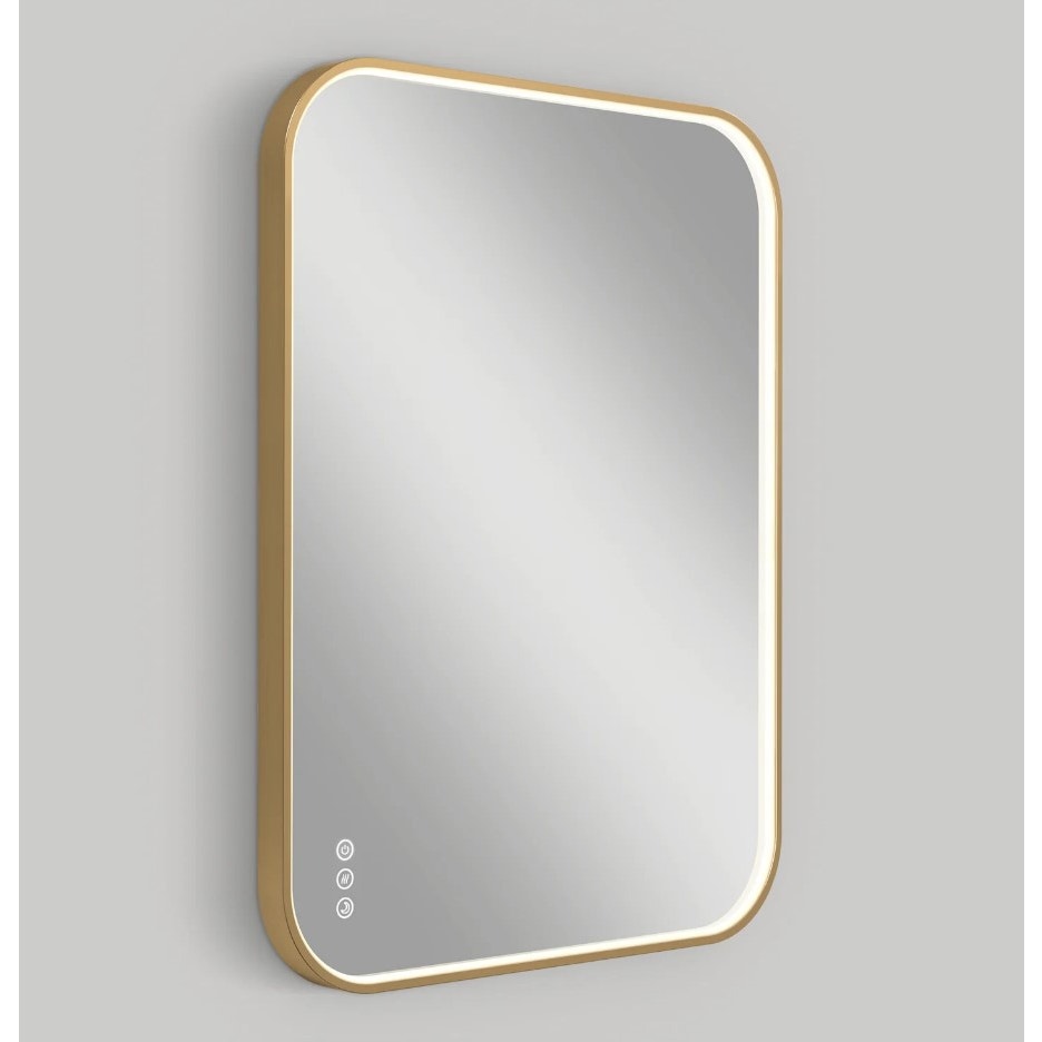 Artika Royce Dimmable LED Mirror 3 CCT Horizontal and Vertical Mount