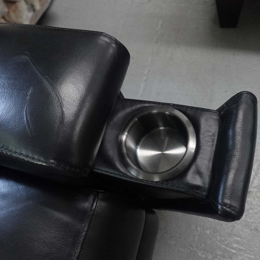 Pulaski Leather Power Home Theater Recliner