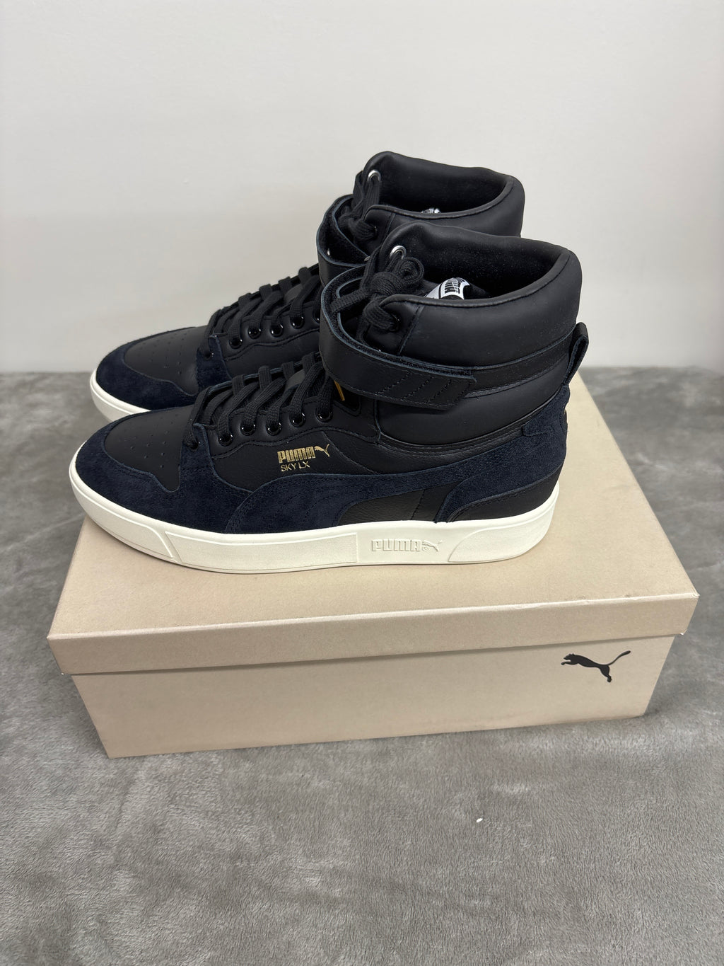 Puma sky lx mid lux