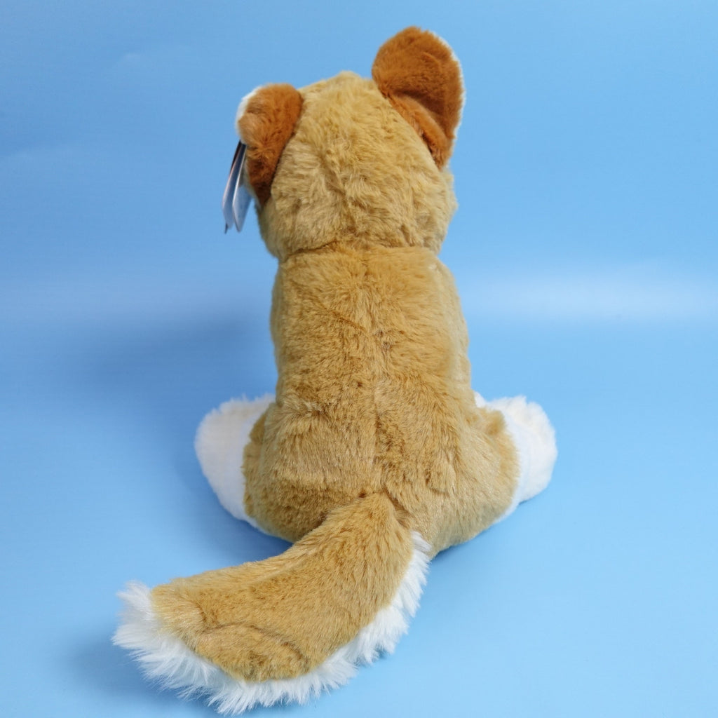 Wild Republic Earthkins Mini Dingo Plush 8" Stuffed Animal Toys Beige NEW
