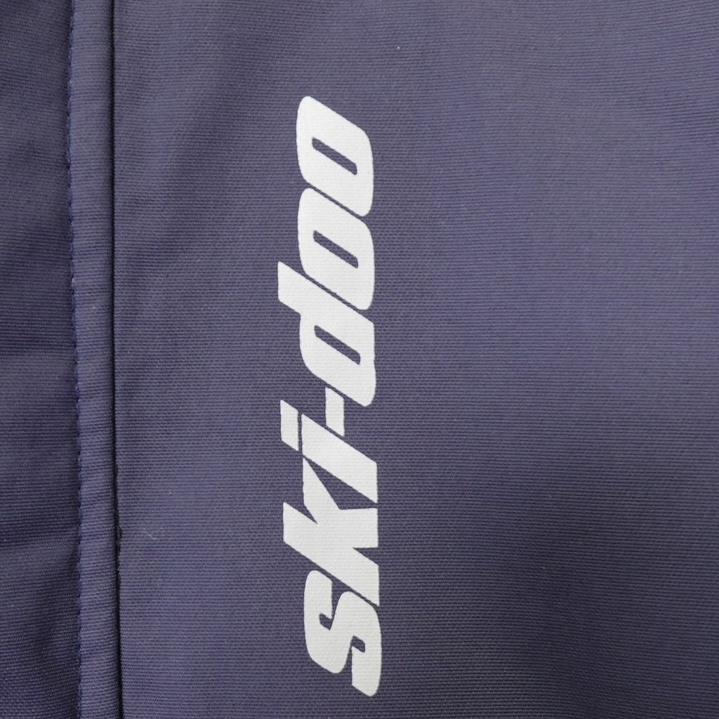 Ski-Doo Mens Vasa Snowmobile Jacket Indigo Blue - 2XL