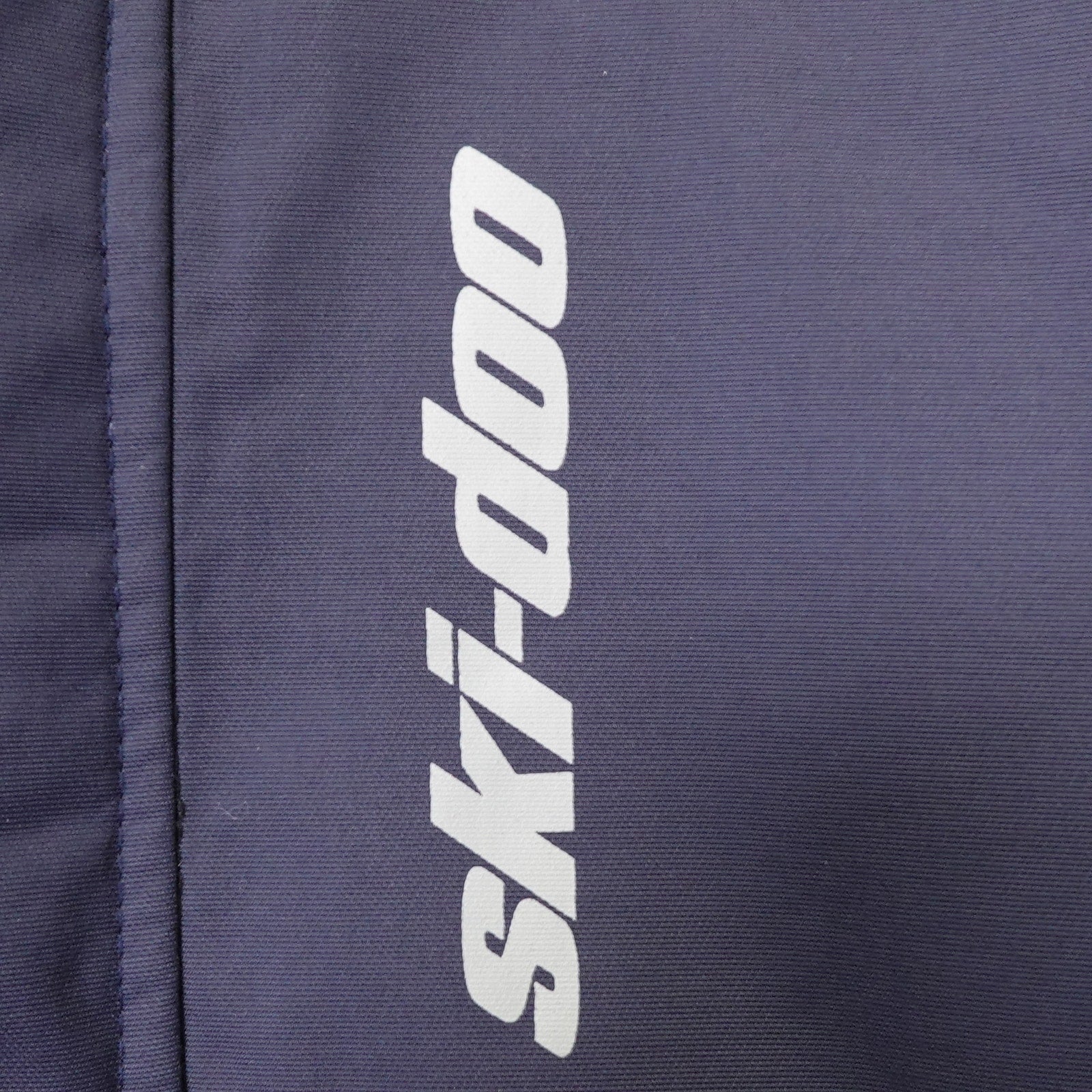 Ski-Doo Mens Vasa Snowmobile Jacket Indigo Blue - 2XL