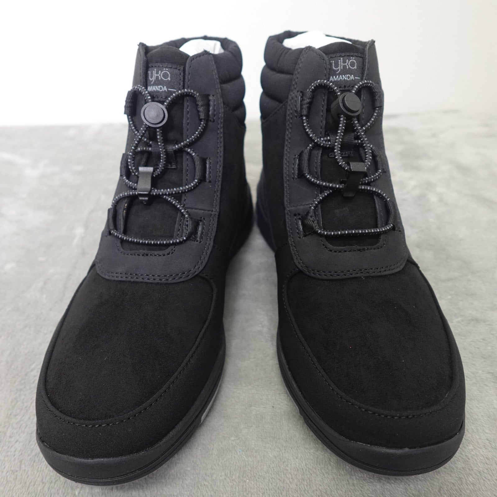 Ryka Amanda Black Winter Boots Women’s 7.5 M I8481F1001