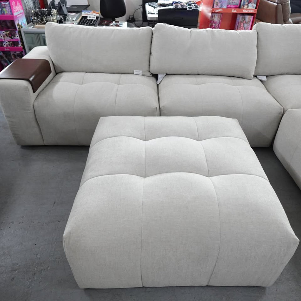 COMING SOON! Paige 6-piece Modular Fabric Sectional