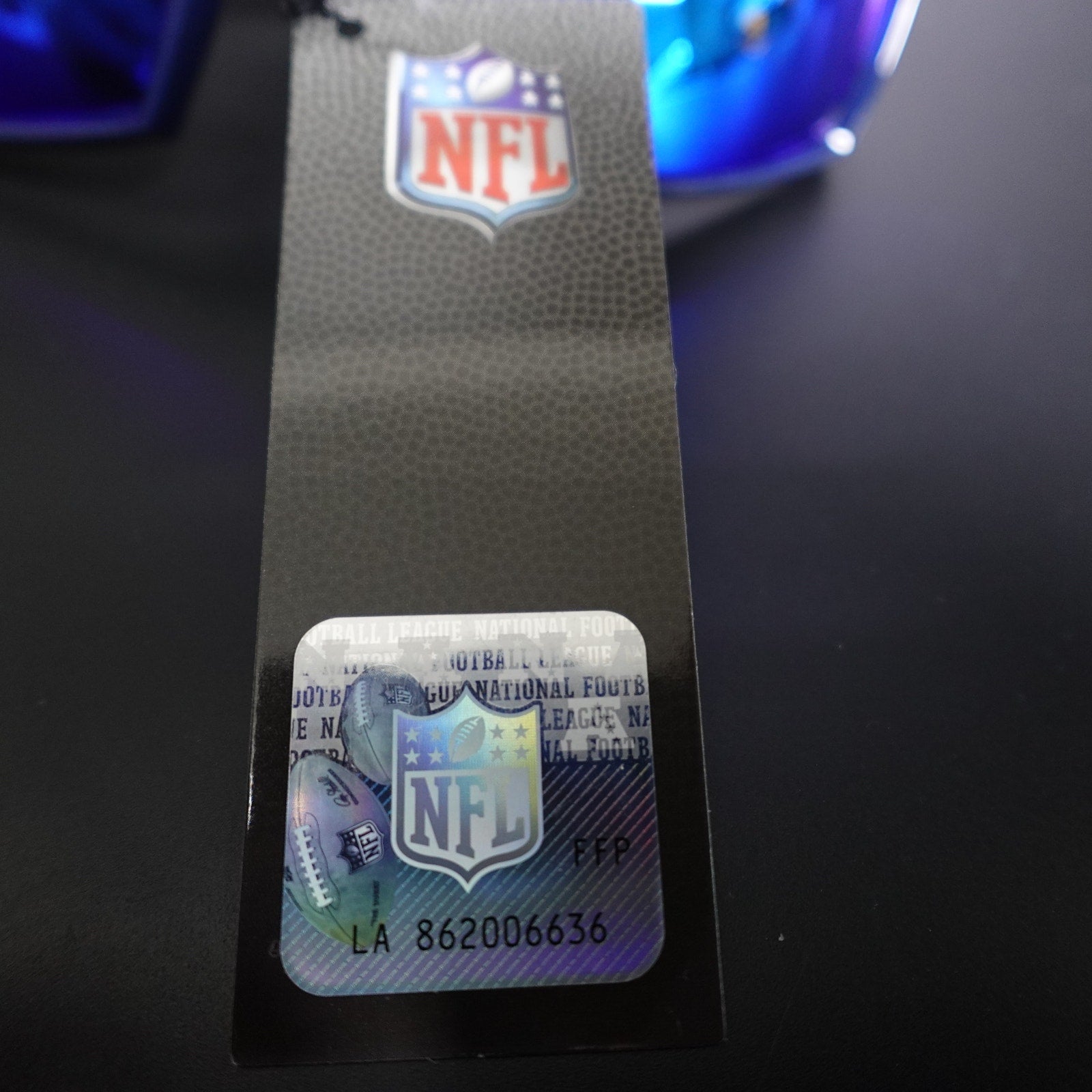 Dallas Cowboys Edge Wrap Sunglasses NFL Licensed