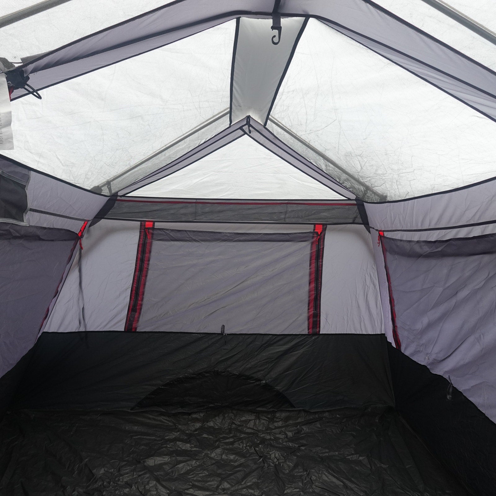 CORE Equipment 10 Person Lighted Instant Cabin Tent with Awning