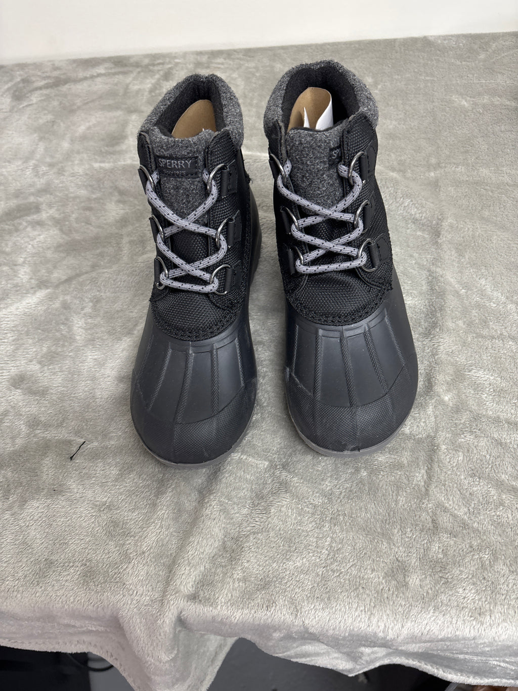 Sperry rain boots