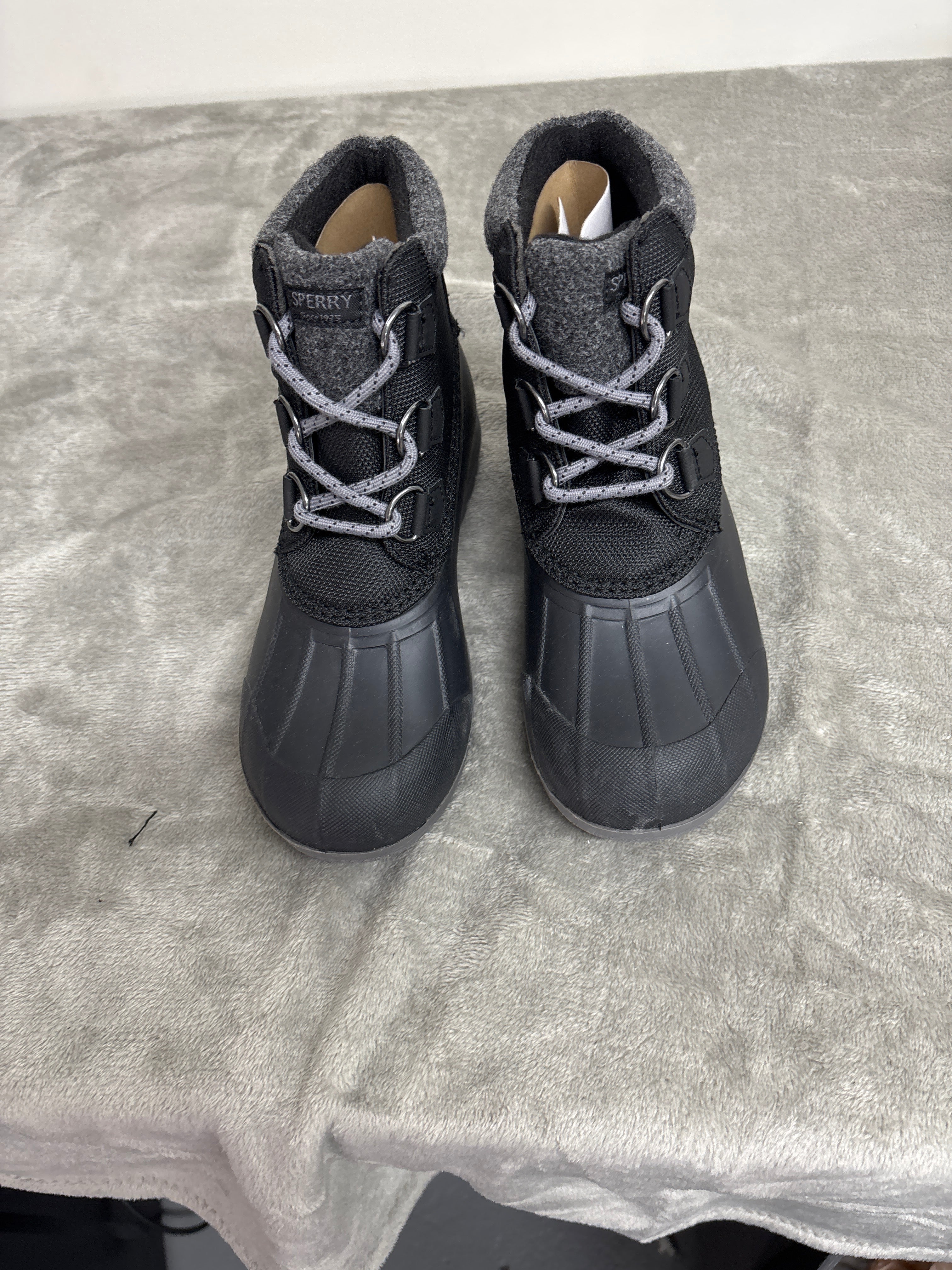 Sperry rain boots