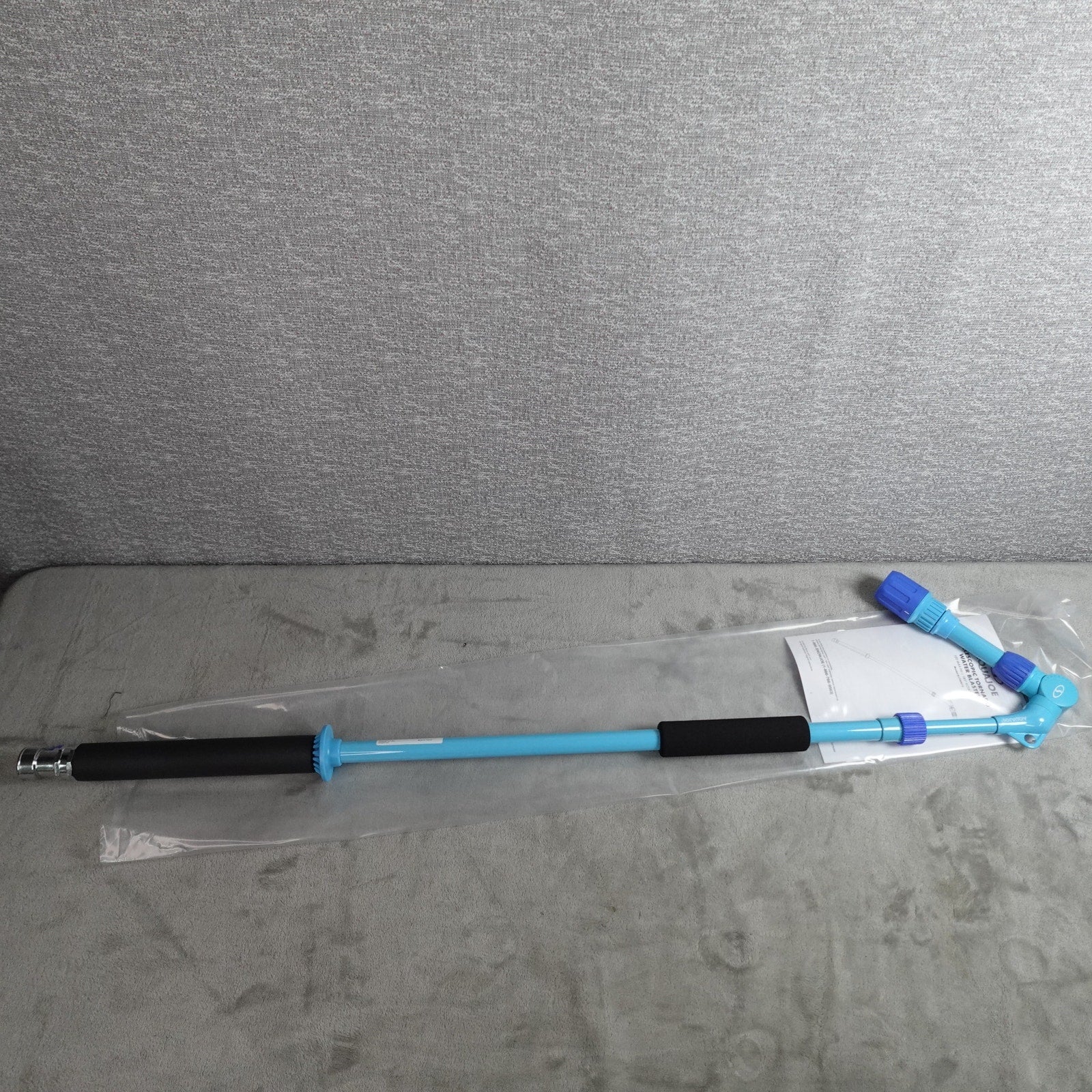 Aqua Joe AJ-TWB72 72" Telescopic Tornado Water Blaster 3 Spray Patterns NEW