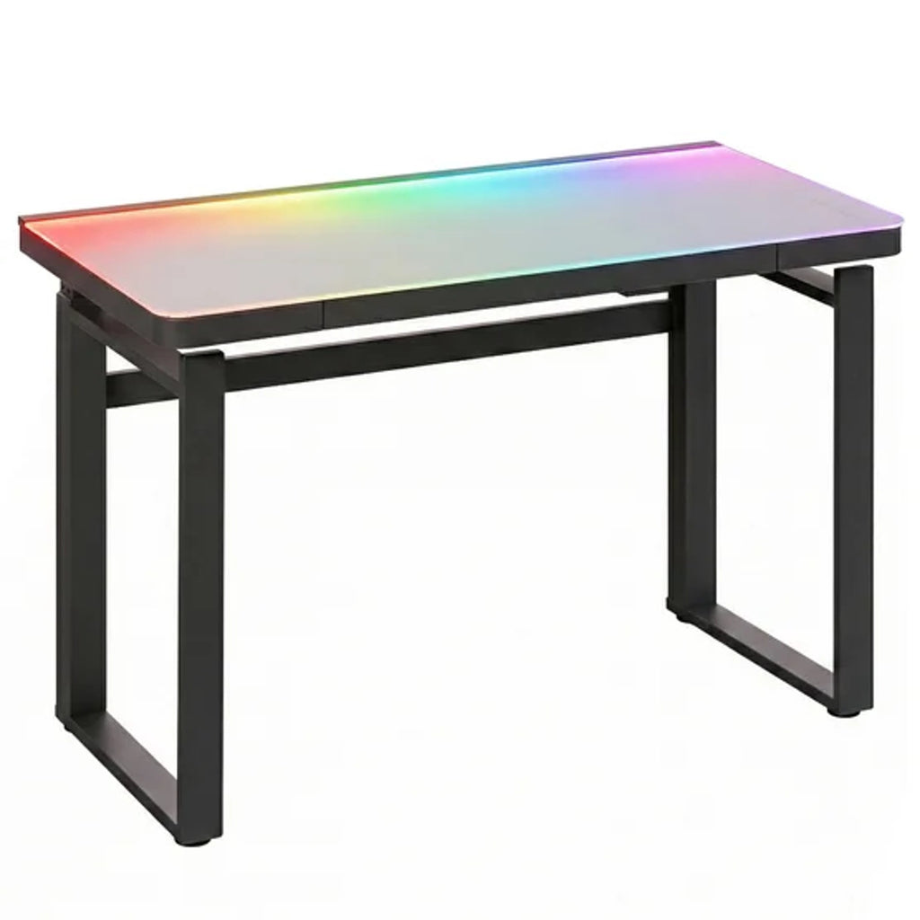 Tresanti Aurora 47” Adjustable Height Desk with LED Lighting SALE