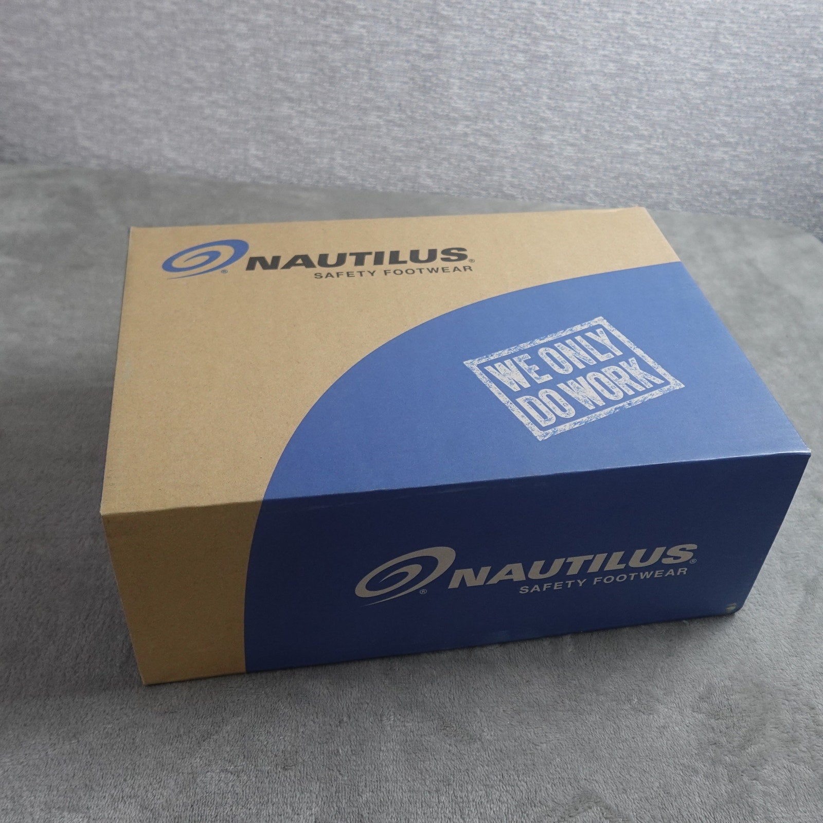 Nautilus Spark EH N1071 Women's Size 6M Black Safety Work Shoes Electrical Hazard