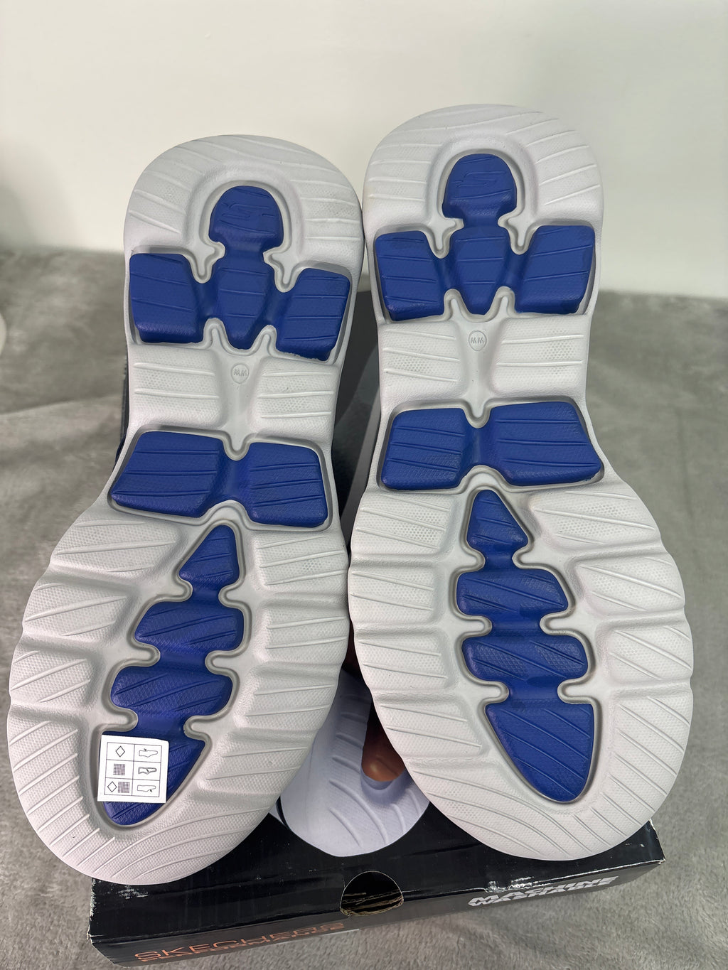 Sketchers 55510 WW/INV