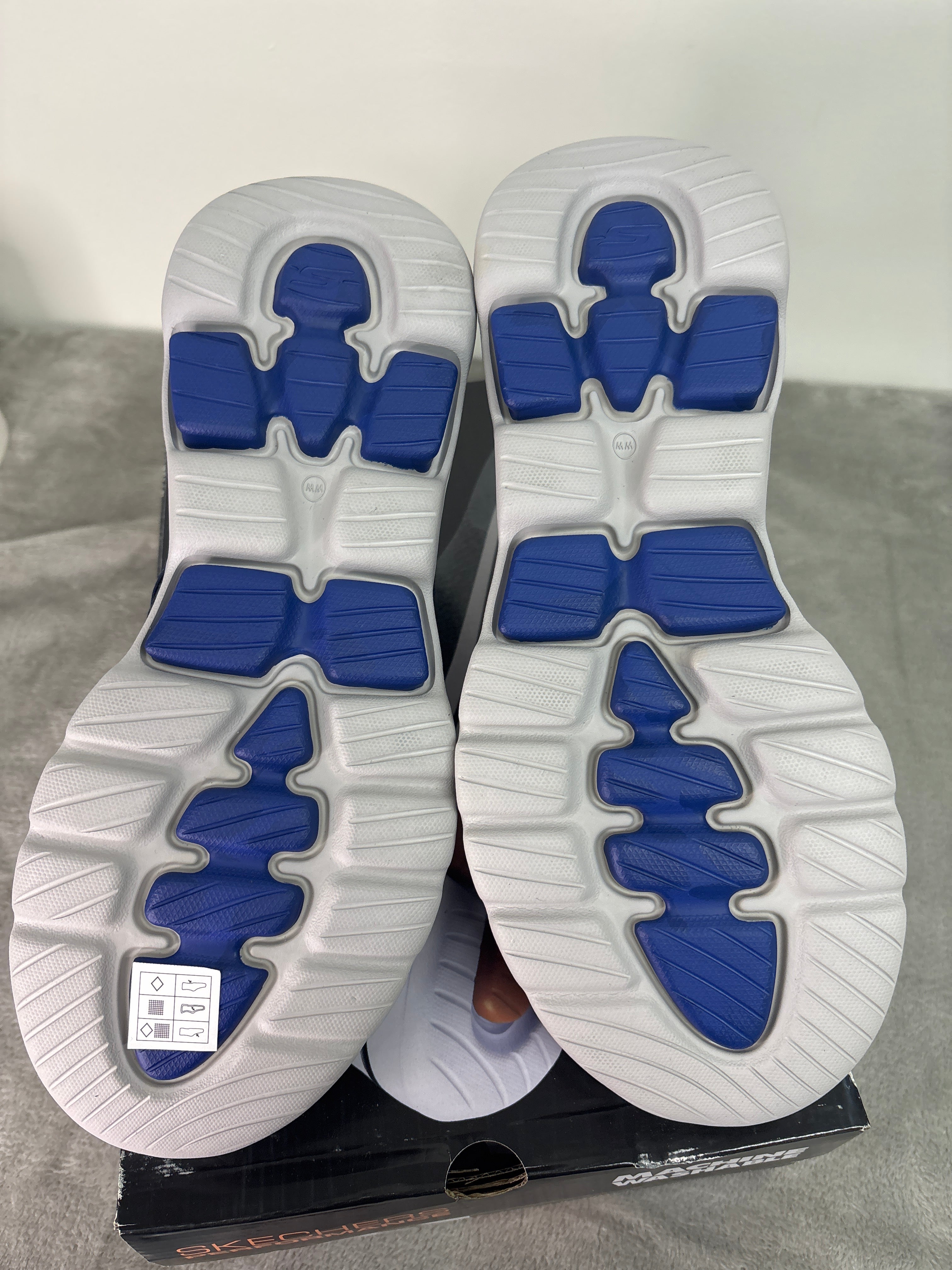 Sketchers 55510 WW/INV