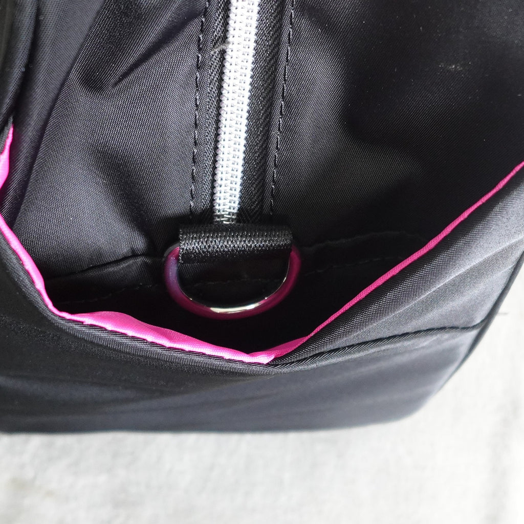 Sarah Jessica Parker Convertible RFID Weekender Bag with Removable Strap