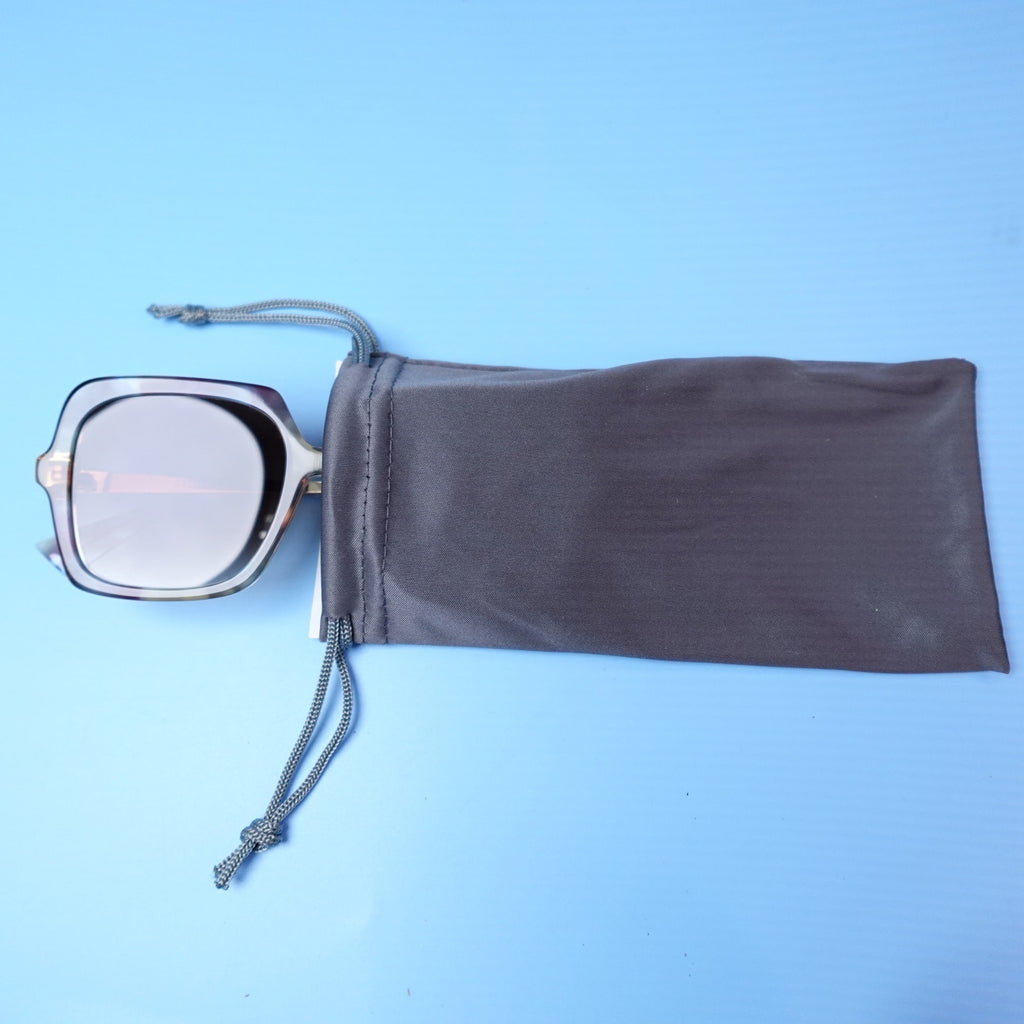 Rebecca Minkoff Willow Sunglasses Multicolor Tortoise Shell with Gold Arms