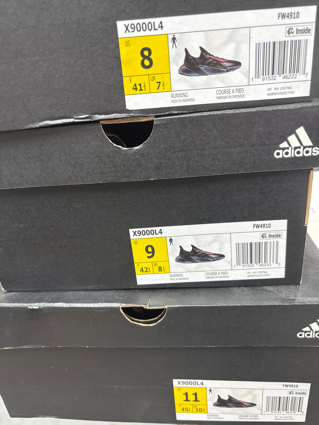Adidas X900L sneakers