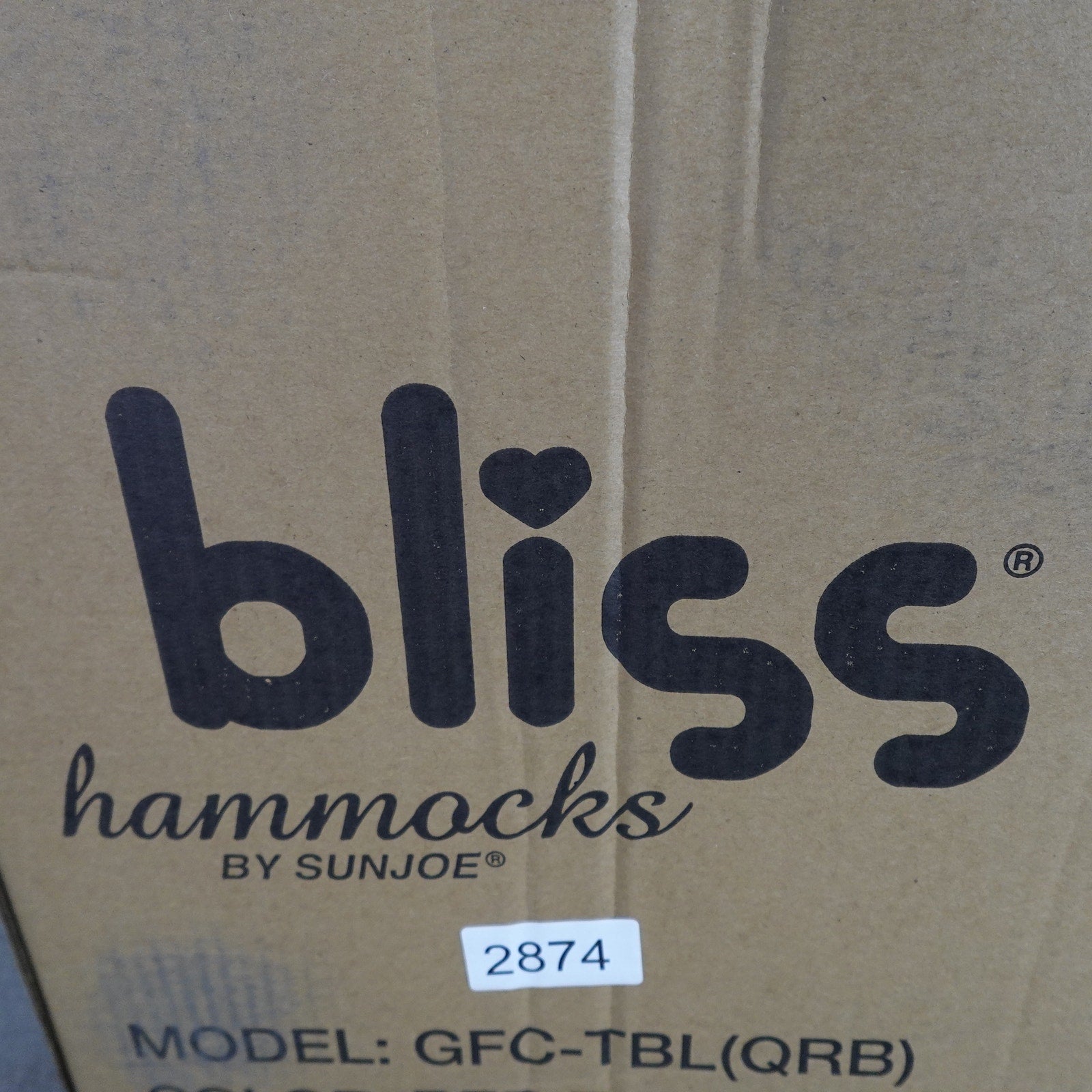 Bliss Hammocks Folding Side Table w/ 2 Cup Holders 20" Weather Resistant Red
