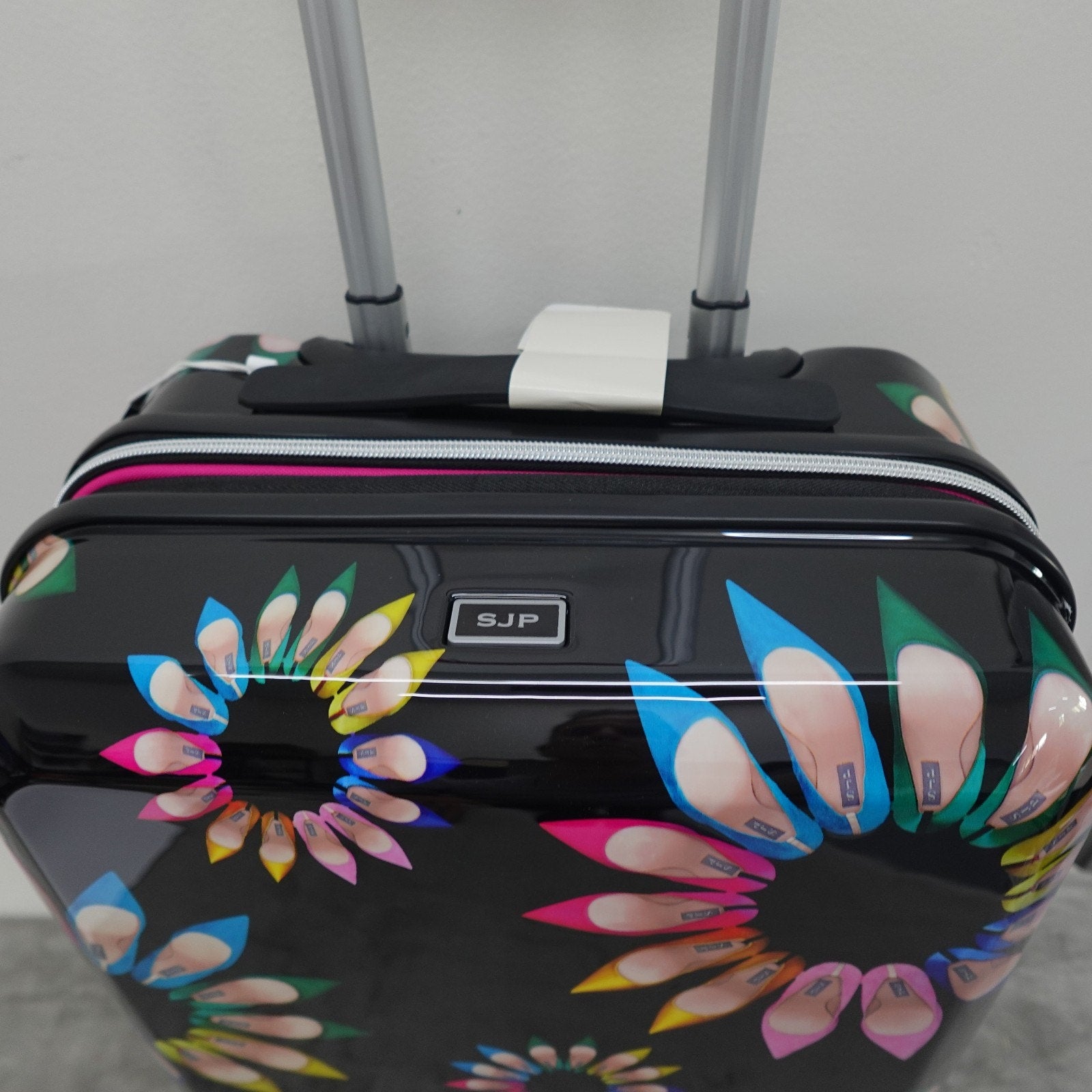 Sarah Jessica Parker Convertible RFID Weekender Bag Laptop Tote Travel w/ Strap
