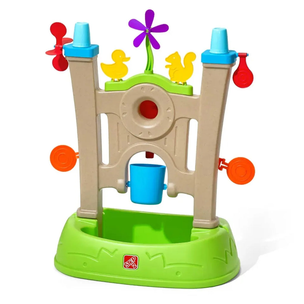 Step 2 Waterpark Arcade Table W/ Accessories