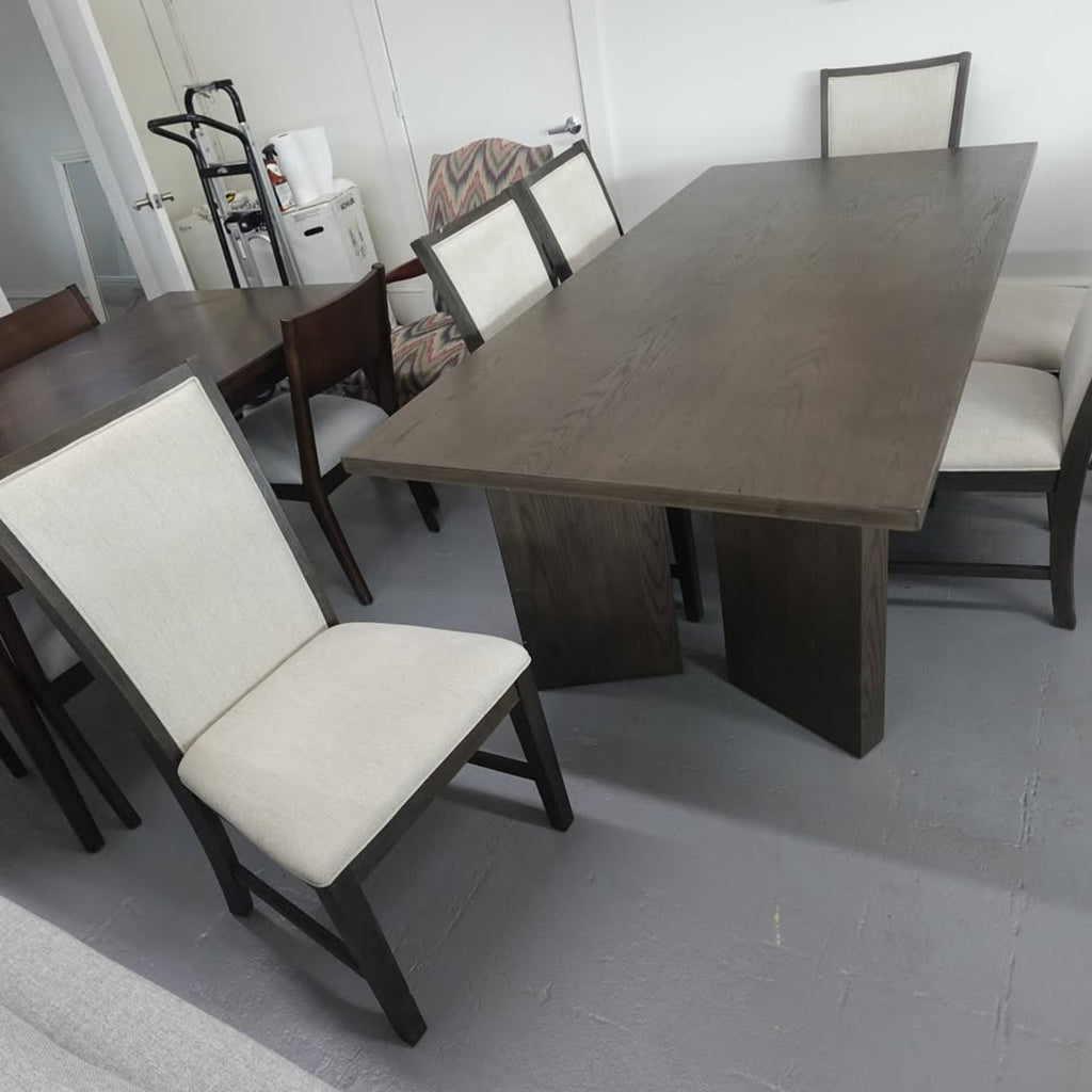 Carmine 7-piece Dining Table Set