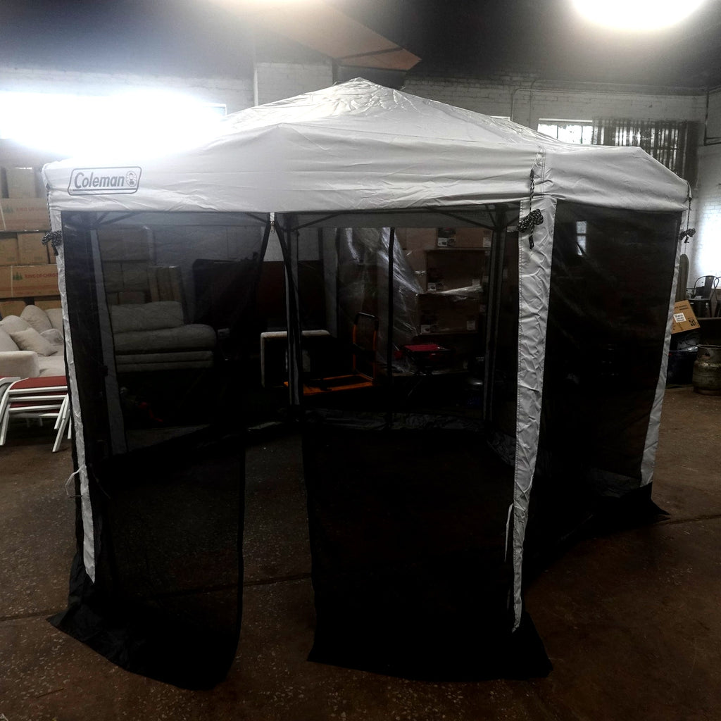 Coleman 12 x 10 Screened Canopy Sun Shelter Screenhouse