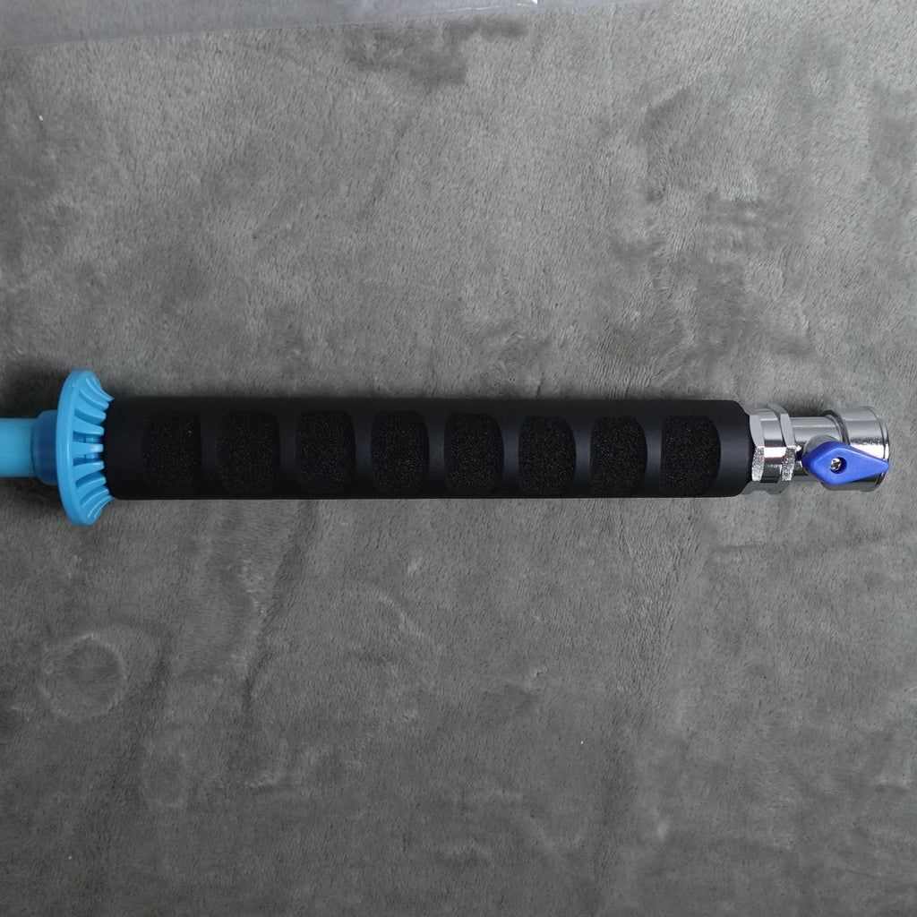 Aqua Joe AJ-TWB72 72" Telescopic Tornado Water Blaster 3 Spray Patterns NEW