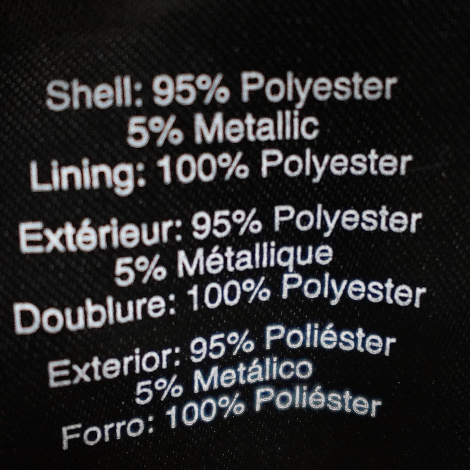 Donna Karan New York Size 14 Black Sequin Short Sleeve ButtonUp Belted Dress NWT