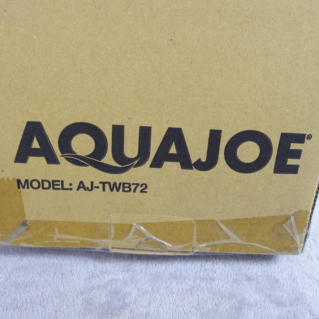 Aqua Joe AJ-TWB72 72" Telescopic Tornado Water Blaster 3 Spray Patterns NEW