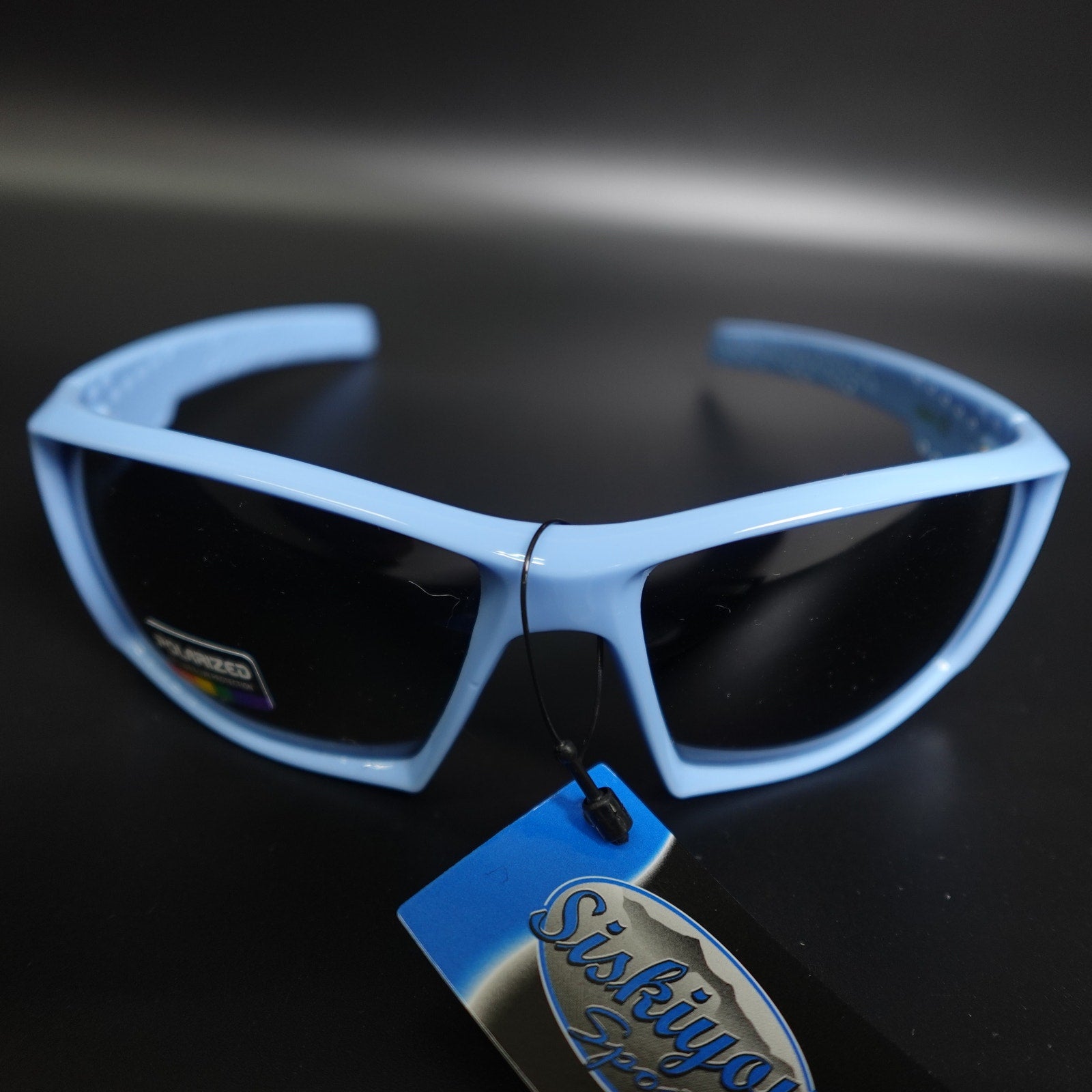 North Carolina Tar Heels Edge Wrap Sunglasses (NCAA) Licensed