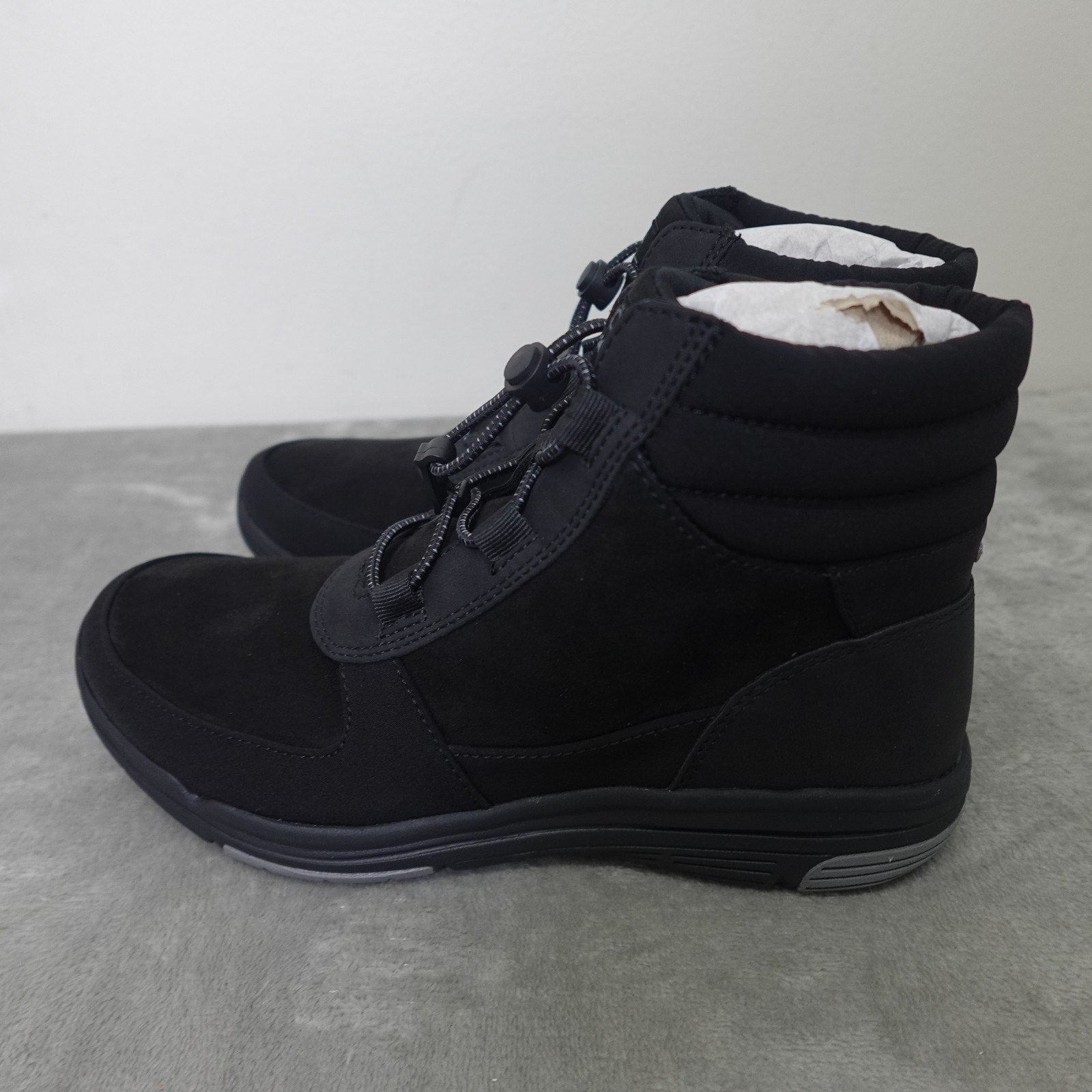 Ryka Amanda Black Winter Boots Women’s 7.5 M I8481F1001