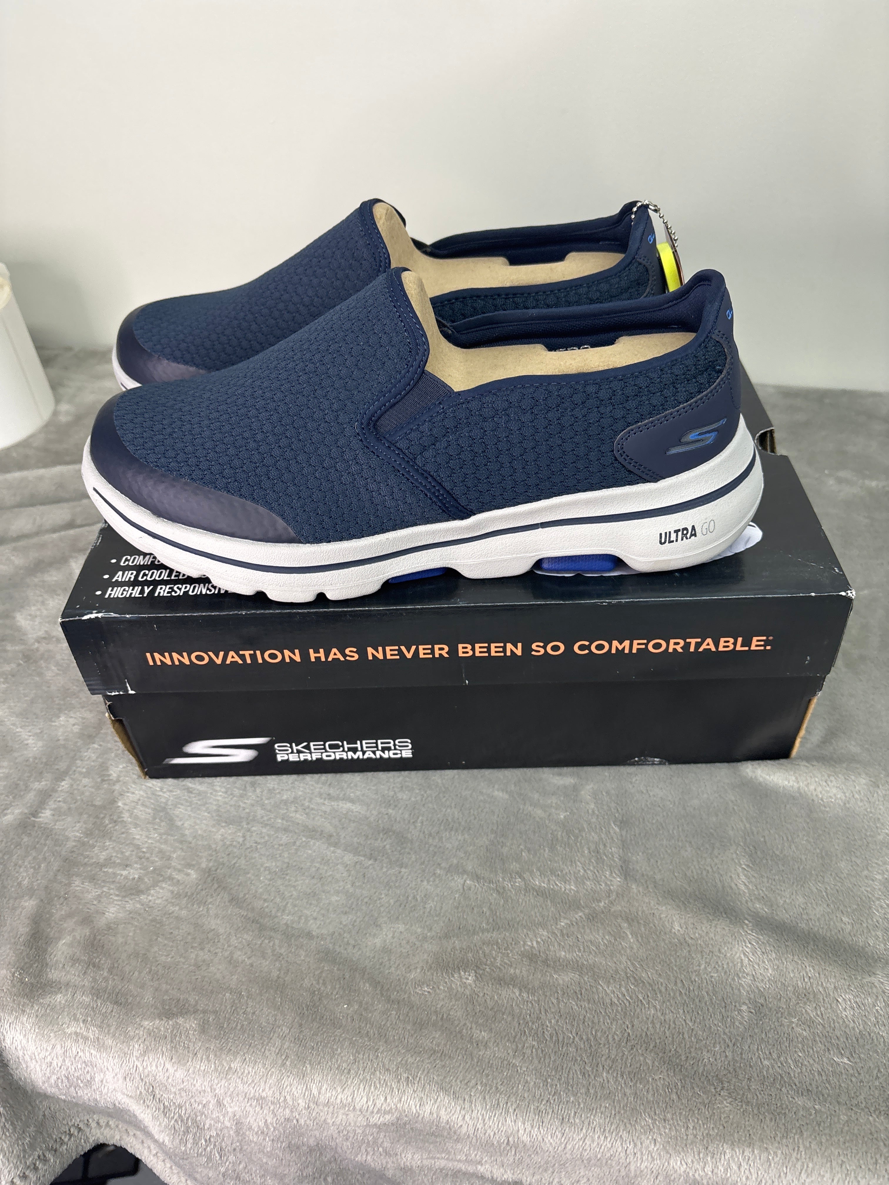 Sketchers 55510 WW/INV