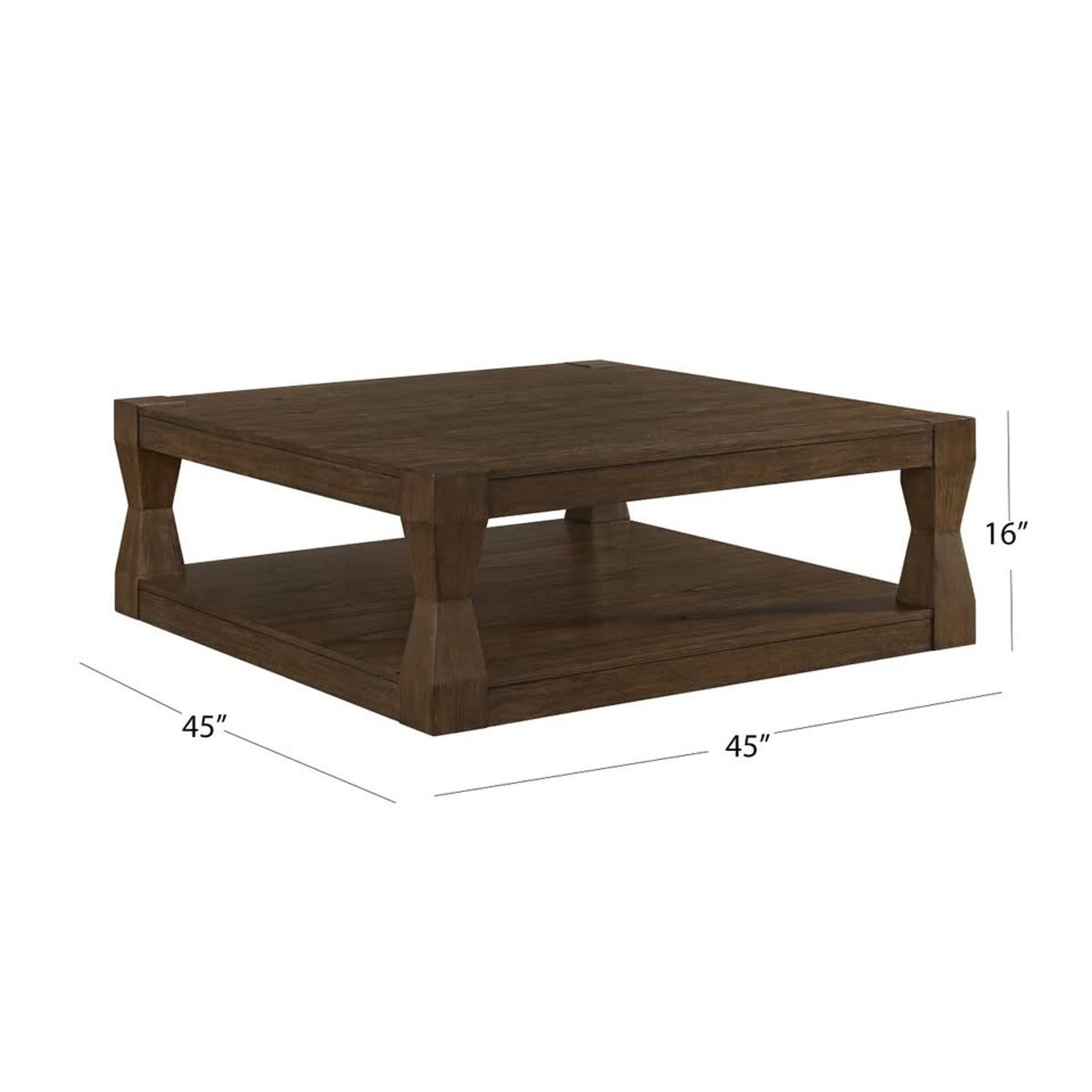 Kingswood 45” Coffee Table