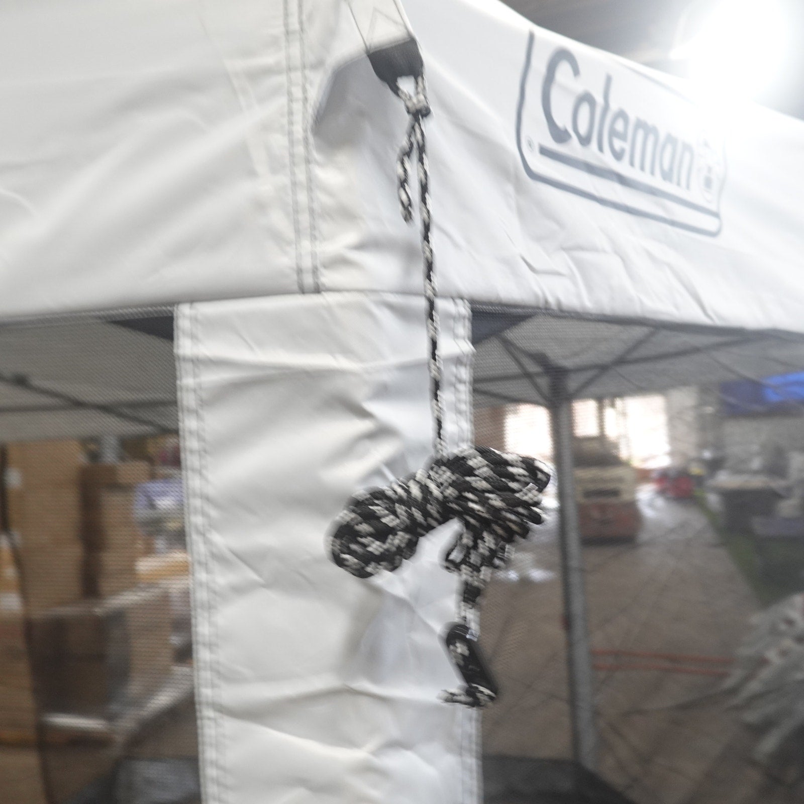 Coleman 12 x 10 Screened Canopy Sun Shelter Screenhouse
