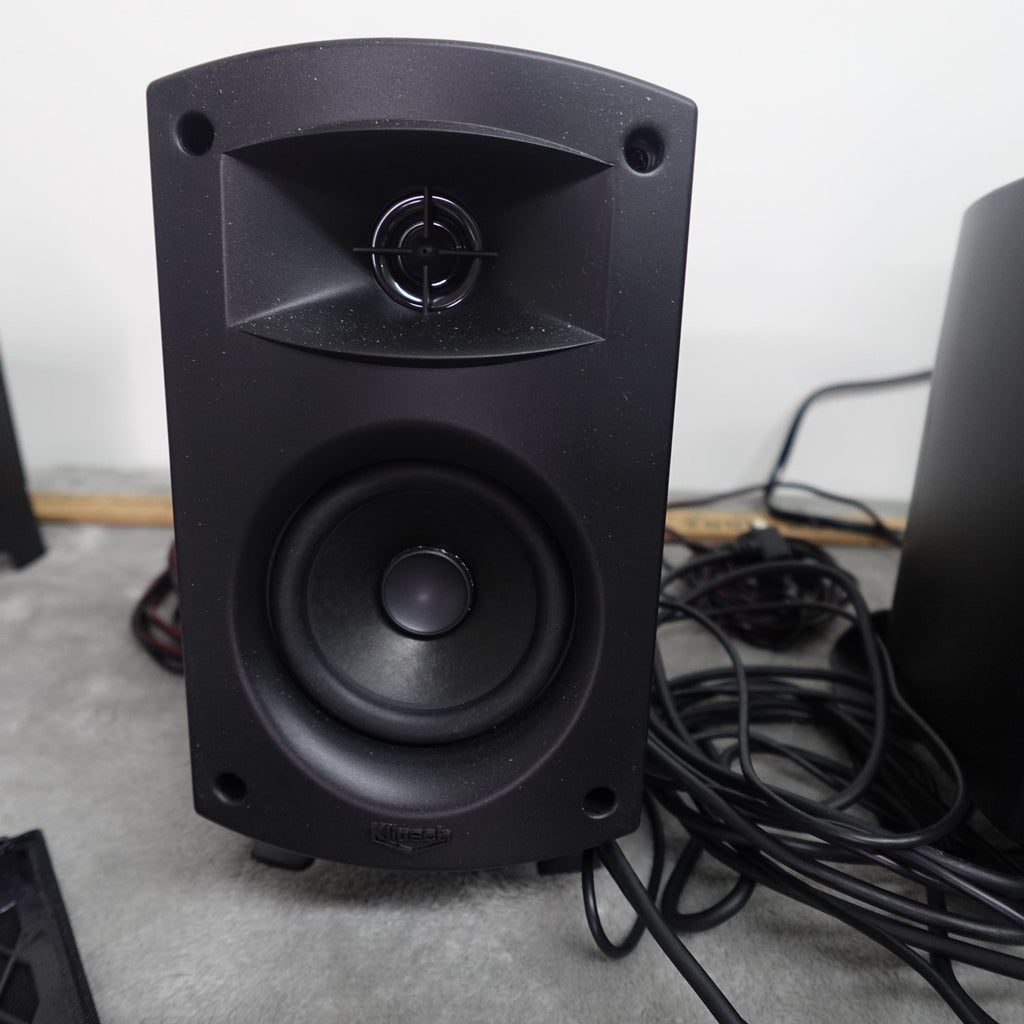 Klipsch ProMedia 2.1 THX Computer Speaker System