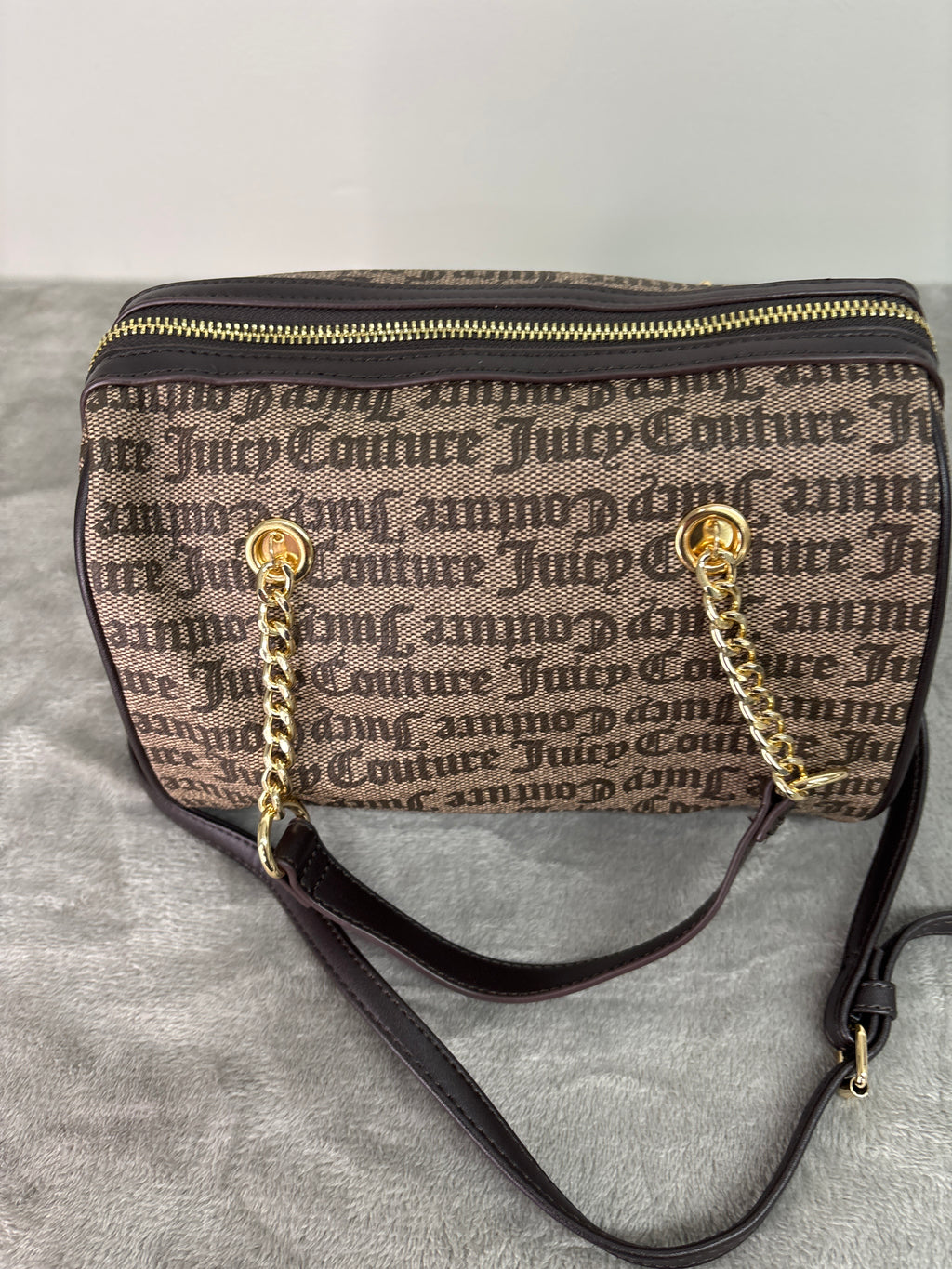 Juicy couture taup\dark brown